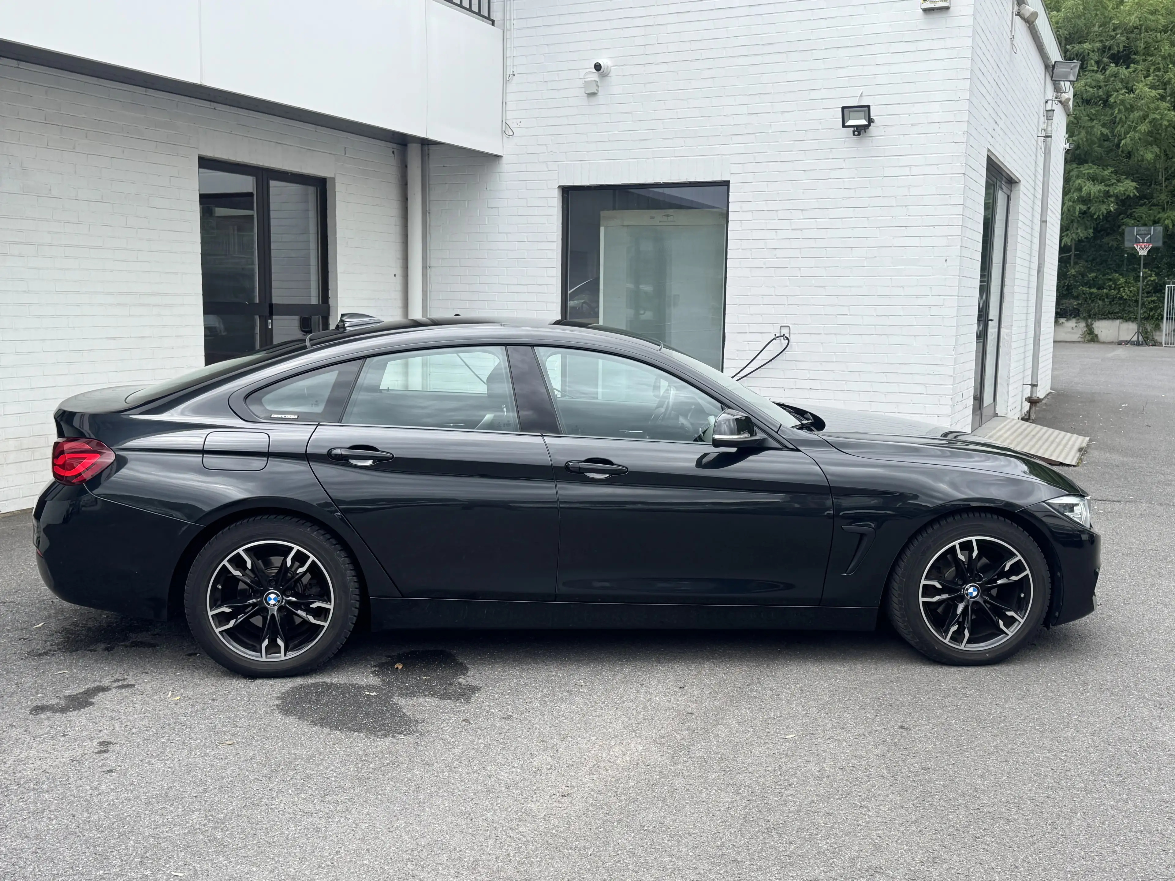 BMW 418 Gran Coupé 418iA Business Edition OPF(ACO)(EU6d-T.) — photo 14
