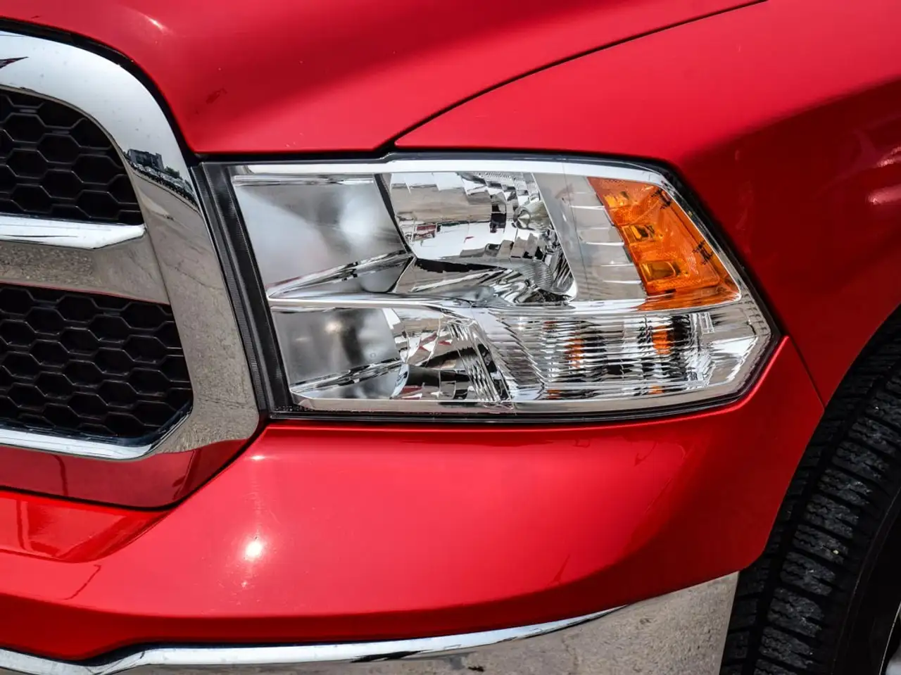 RAM 1500 снимка RAM 1500