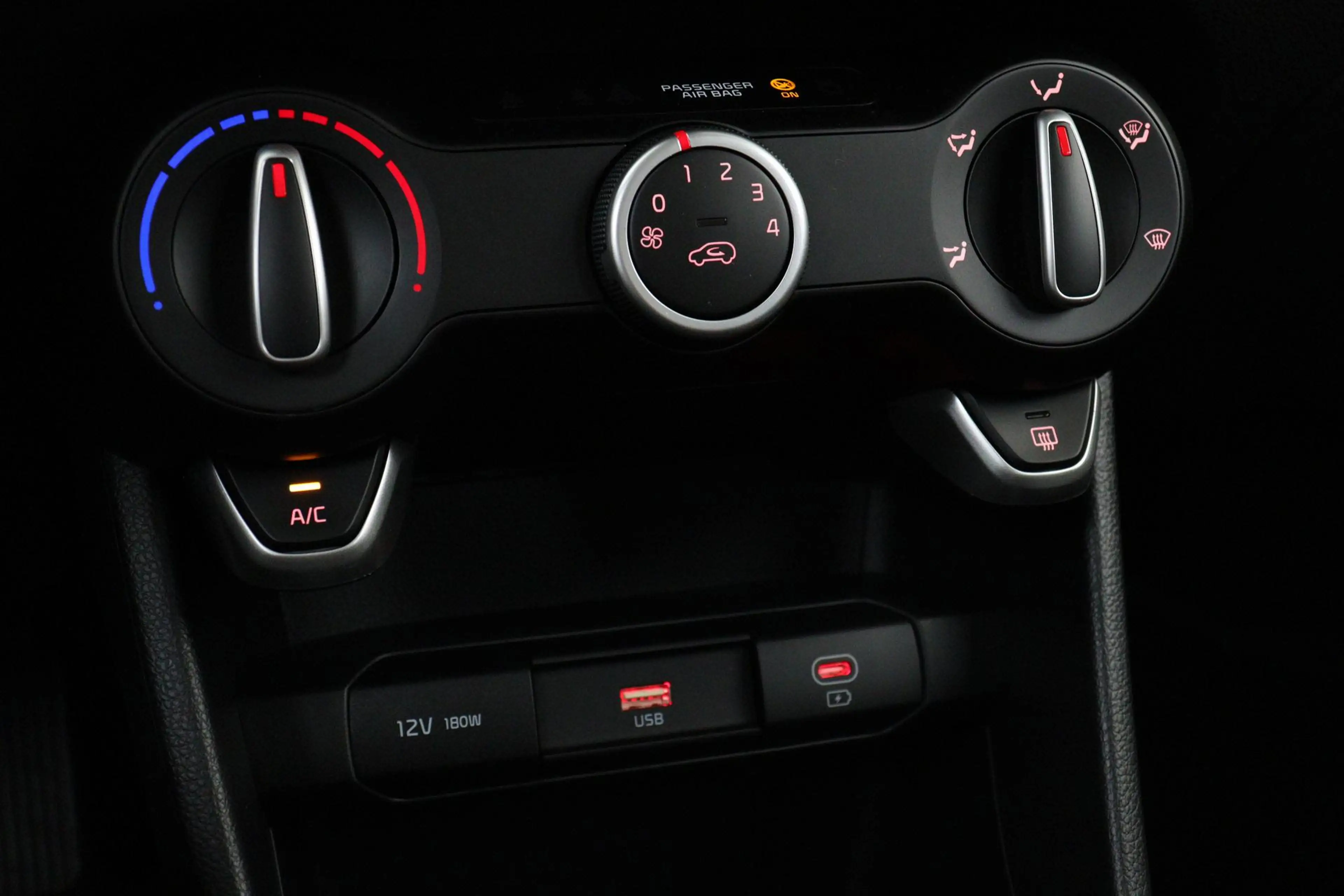 Kia Picanto 1.0 DPI DYNAMICLINE -CAMERA|ADAP.CRUISE|A/C|CARPLA — photo 24