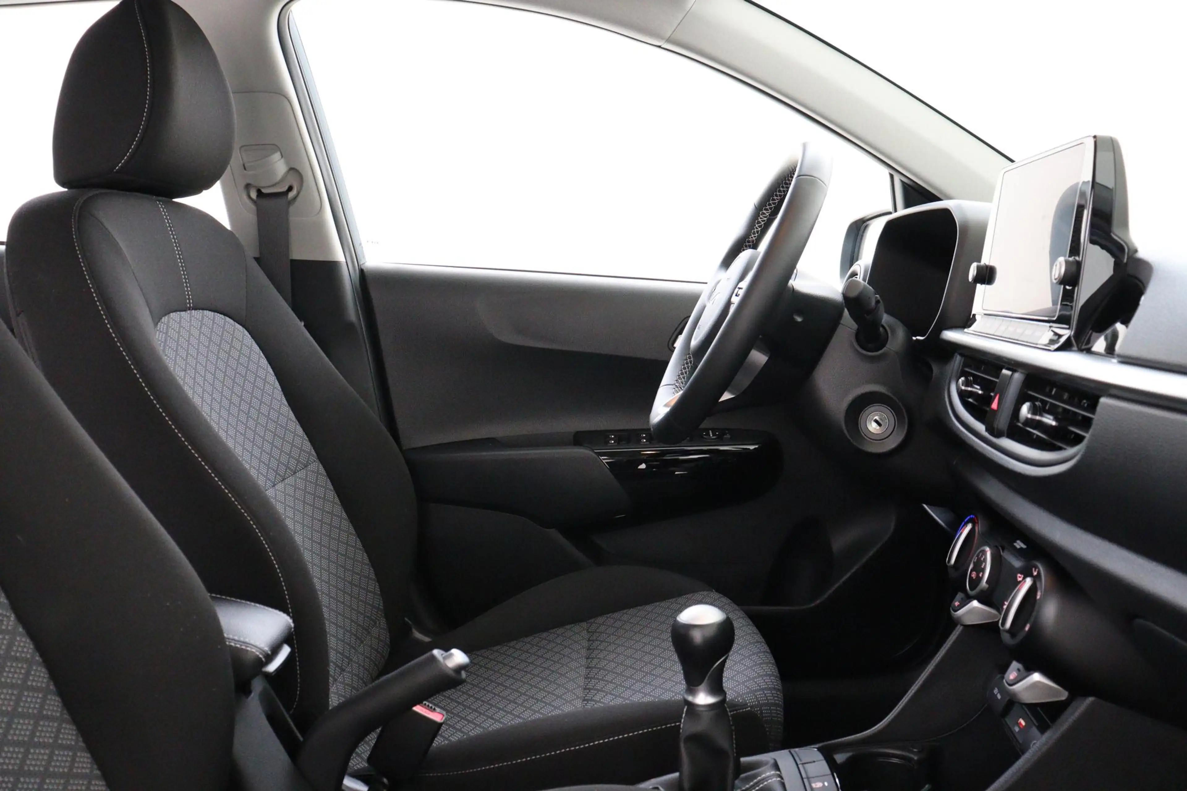 Kia Picanto 1.0 DPI DYNAMICLINE -CAMERA|ADAP.CRUISE|A/C|CARPLA — photo 8