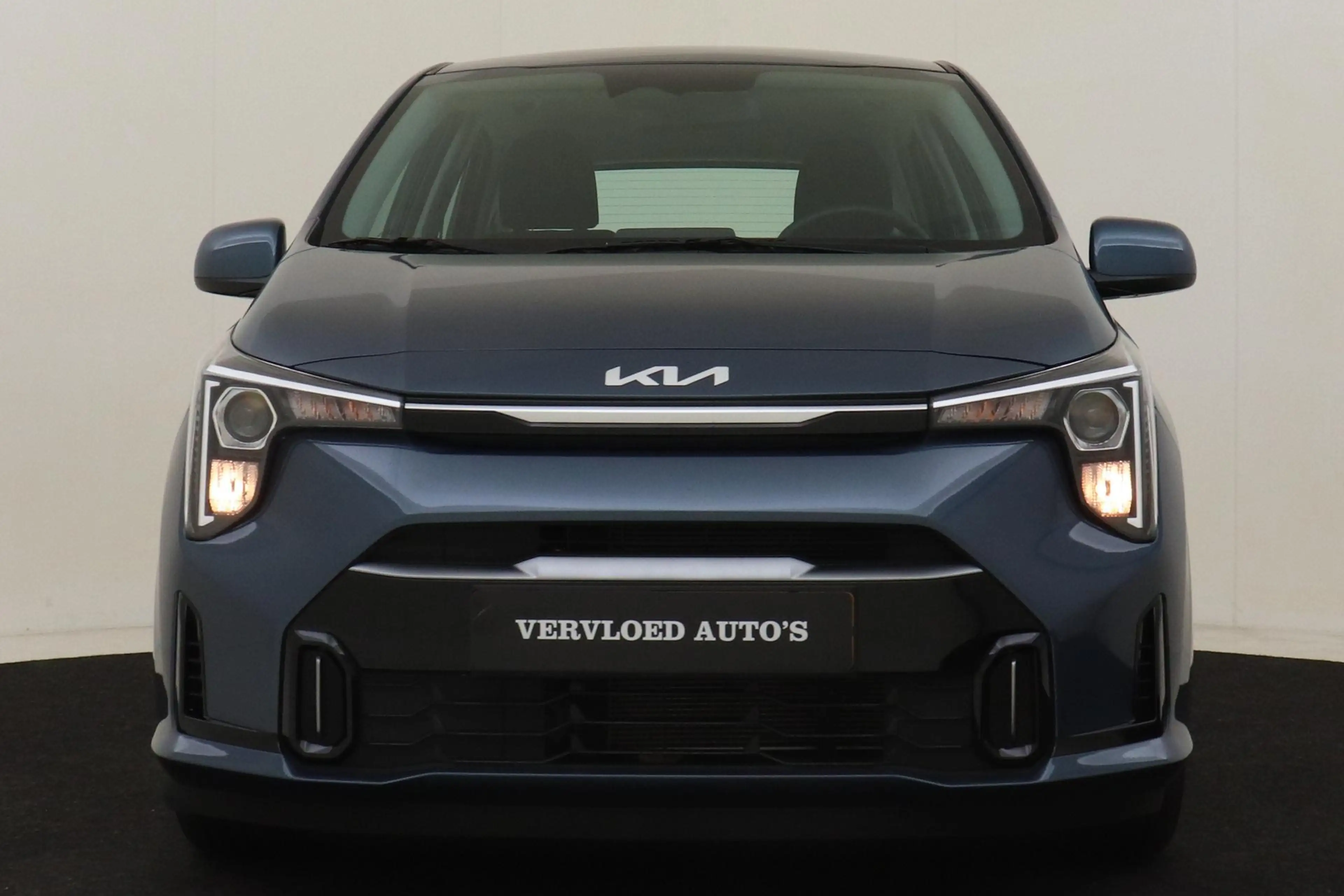 Kia Picanto 1.0 DPI DYNAMICLINE -CAMERA|ADAP.CRUISE|A/C|CARPLA — photo 9