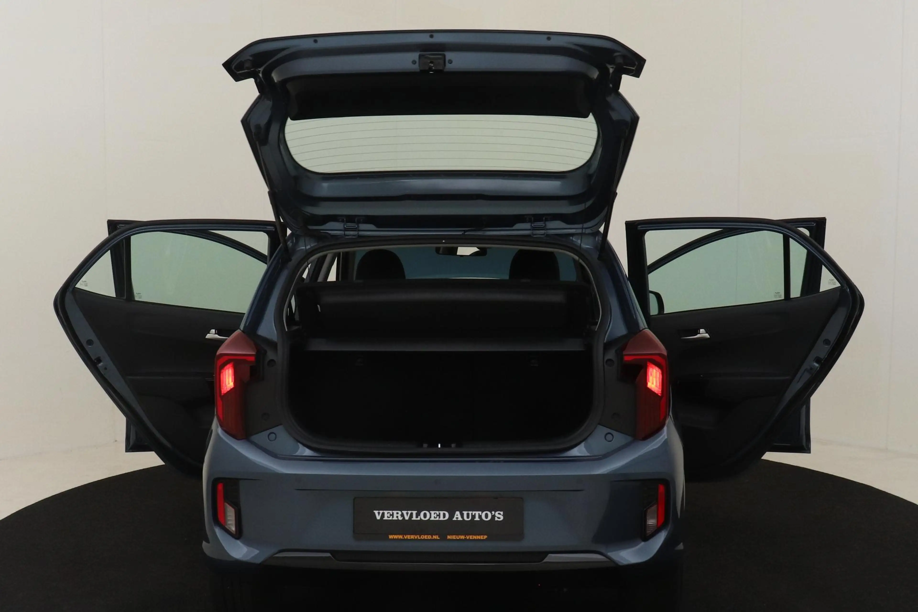 Kia Picanto 1.0 DPI DYNAMICLINE -CAMERA|ADAP.CRUISE|A/C|CARPLA — photo 23