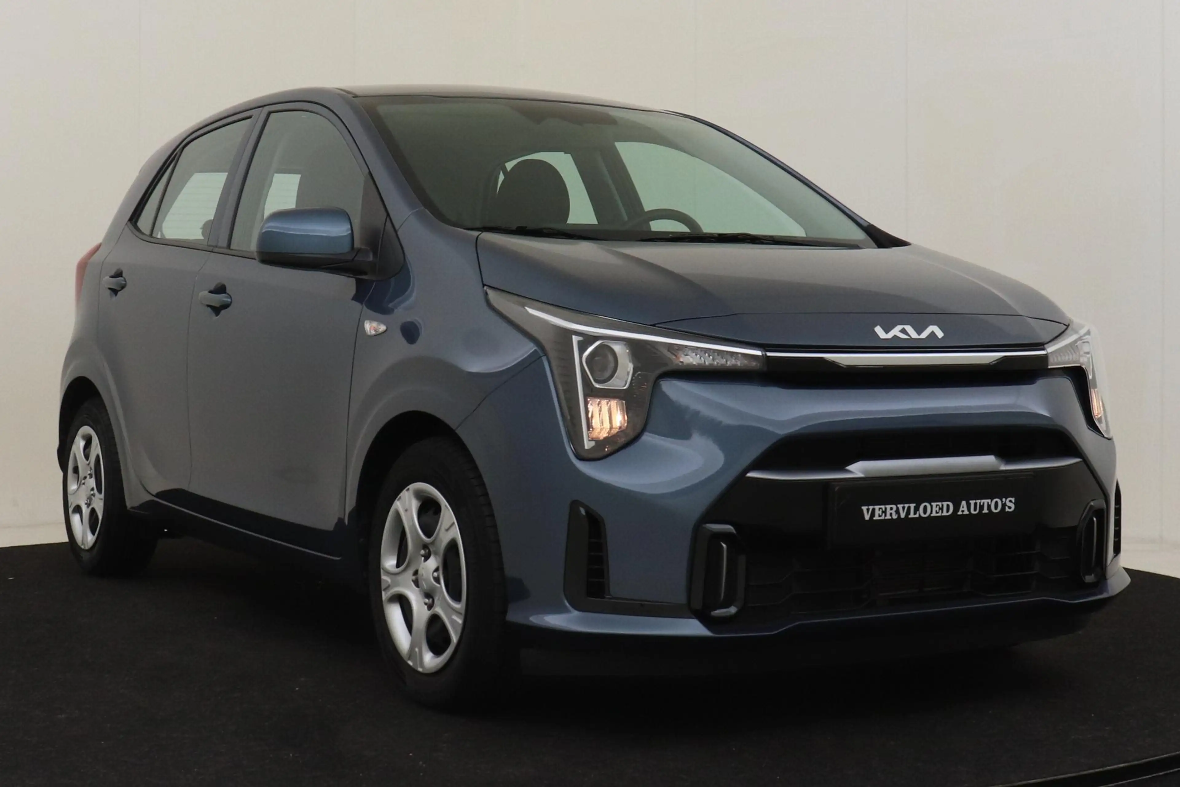 Kia Picanto 1.0 DPI DYNAMICLINE -CAMERA|ADAP.CRUISE|A/C|CARPLA — photo 11