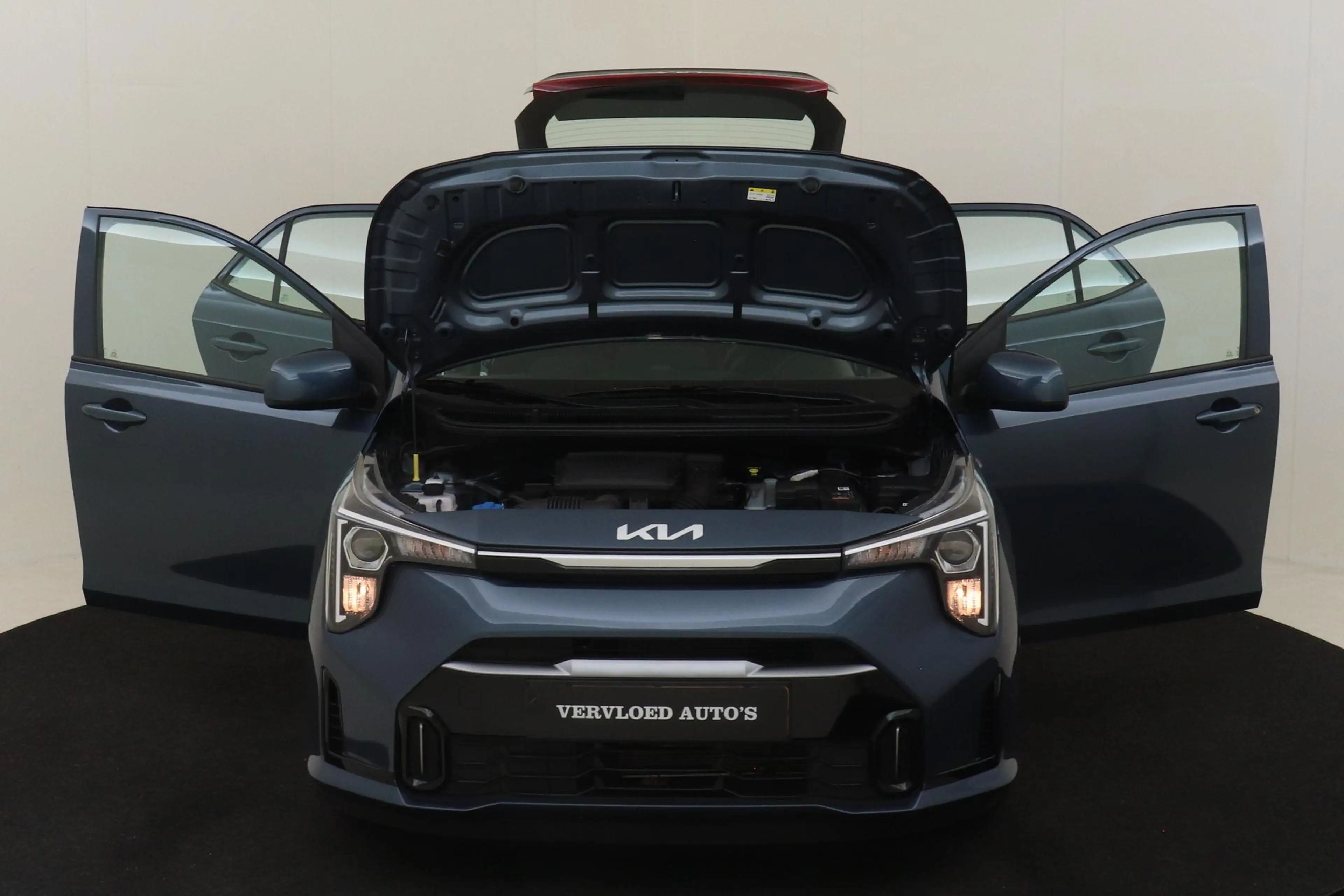 Kia Picanto 1.0 DPI DYNAMICLINE -CAMERA|ADAP.CRUISE|A/C|CARPLA — photo 21