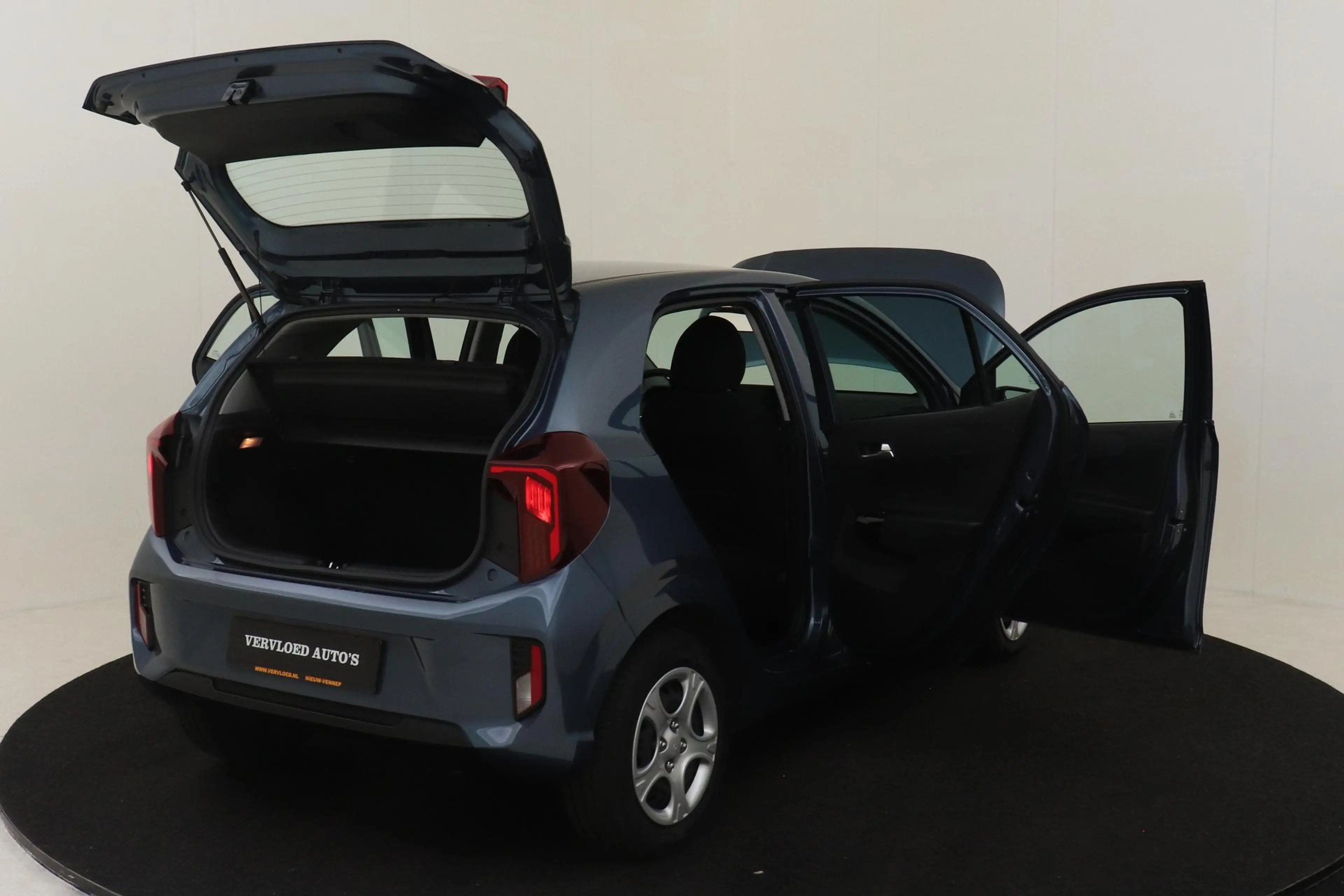 Kia Picanto 1.0 DPI DYNAMICLINE -CAMERA|ADAP.CRUISE|A/C|CARPLA — photo 19