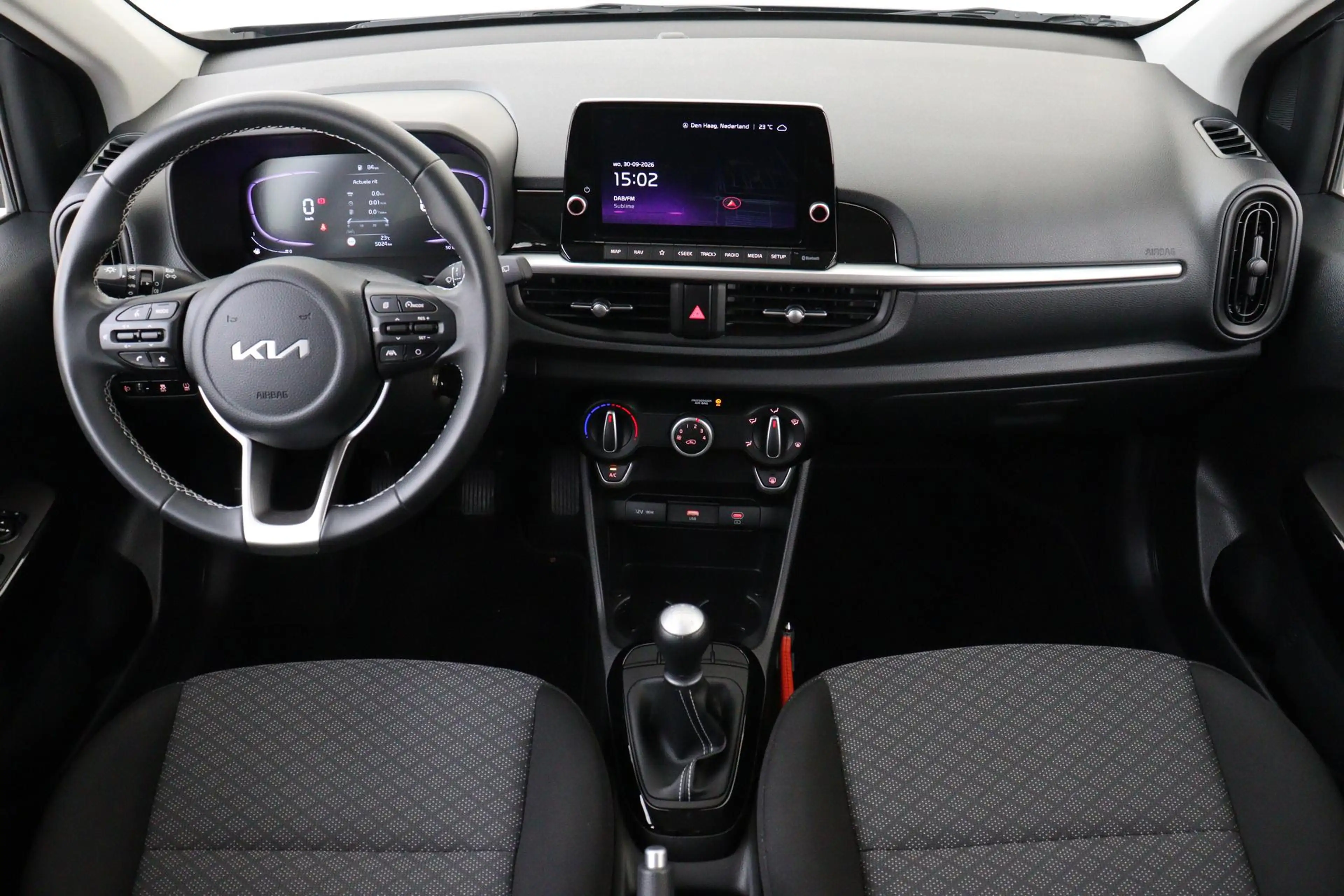 Kia Picanto 1.0 DPI DYNAMICLINE -CAMERA|ADAP.CRUISE|A/C|CARPLA — photo 4