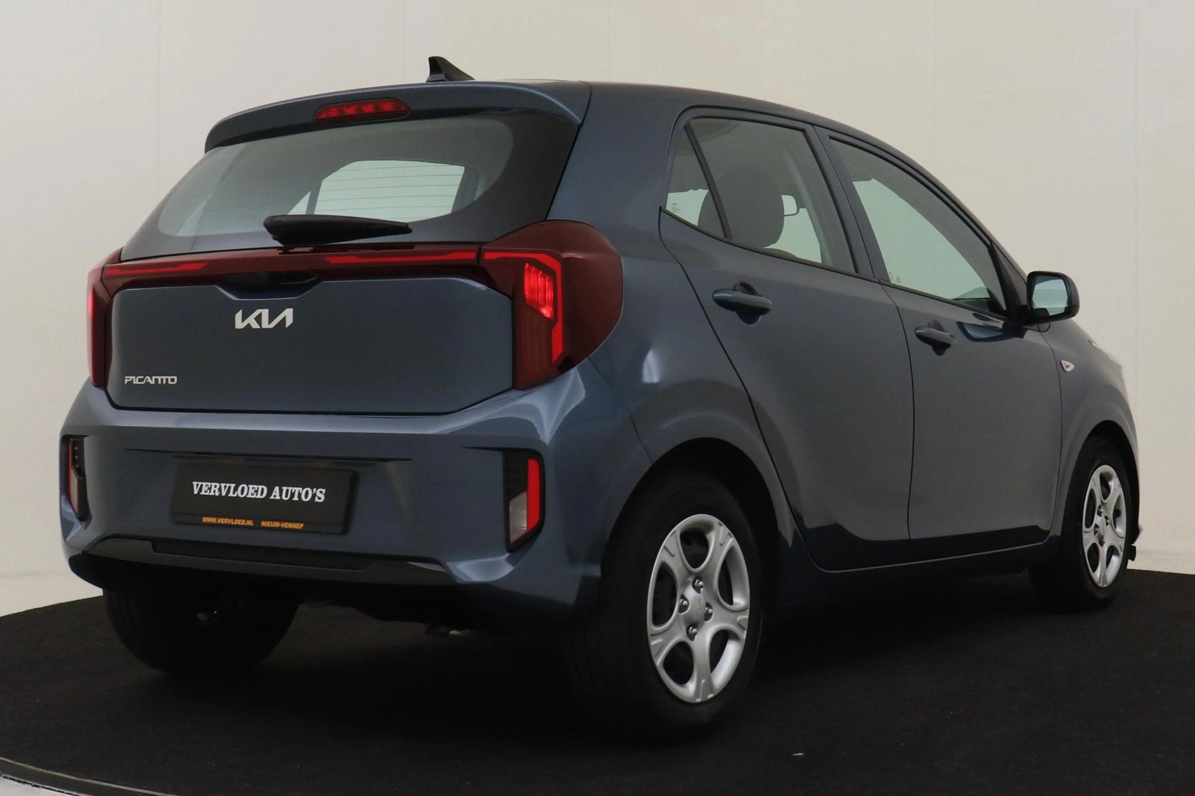 Kia Picanto 1.0 DPI DYNAMICLINE -CAMERA|ADAP.CRUISE|A/C|CARPLA — photo 3