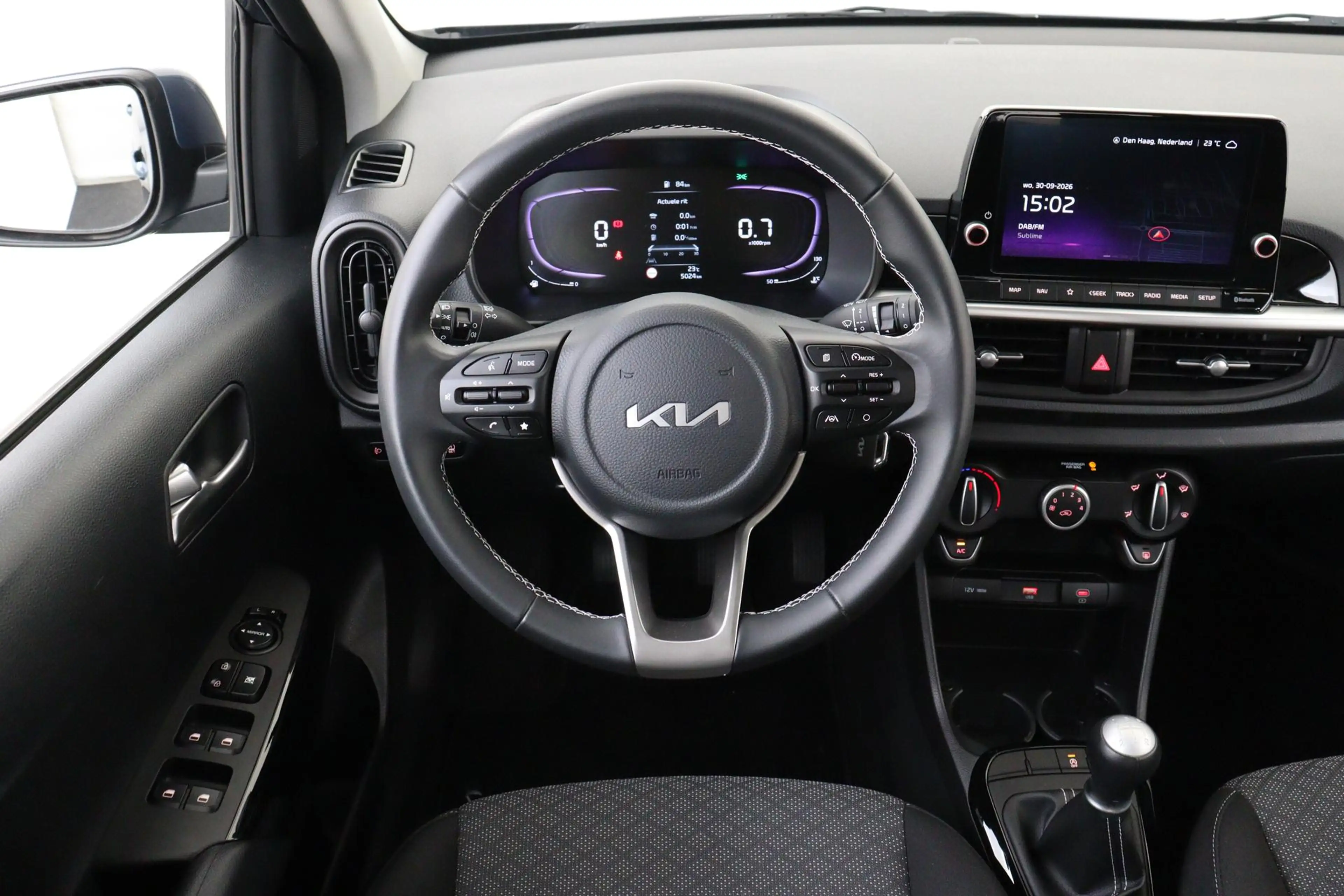 Kia Picanto 1.0 DPI DYNAMICLINE -CAMERA|ADAP.CRUISE|A/C|CARPLA — photo 2