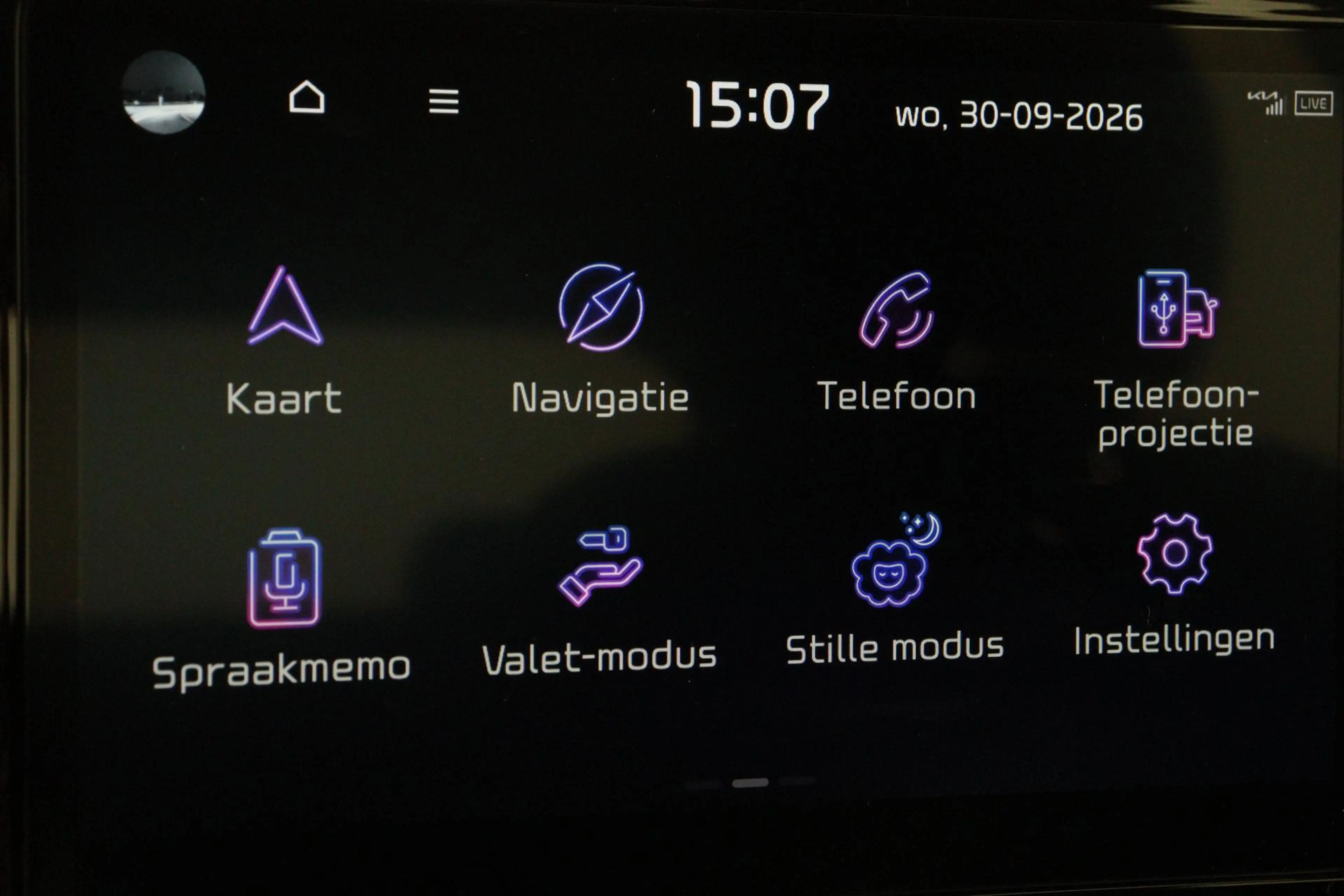 Kia Picanto 1.0 DPI DYNAMICLINE -CAMERA|ADAP.CRUISE|A/C|CARPLA — photo 28