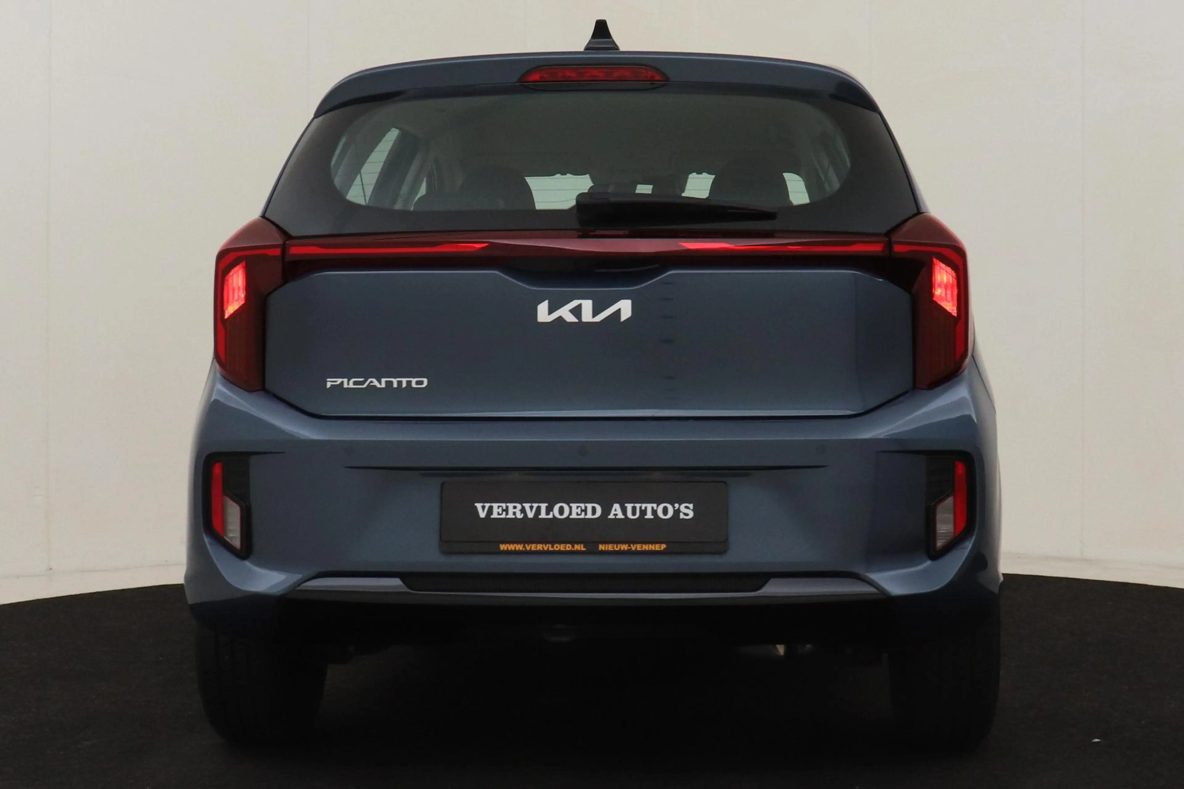 Kia Picanto 1.0 DPI DYNAMICLINE -CAMERA|ADAP.CRUISE|A/C|CARPLA — photo 15