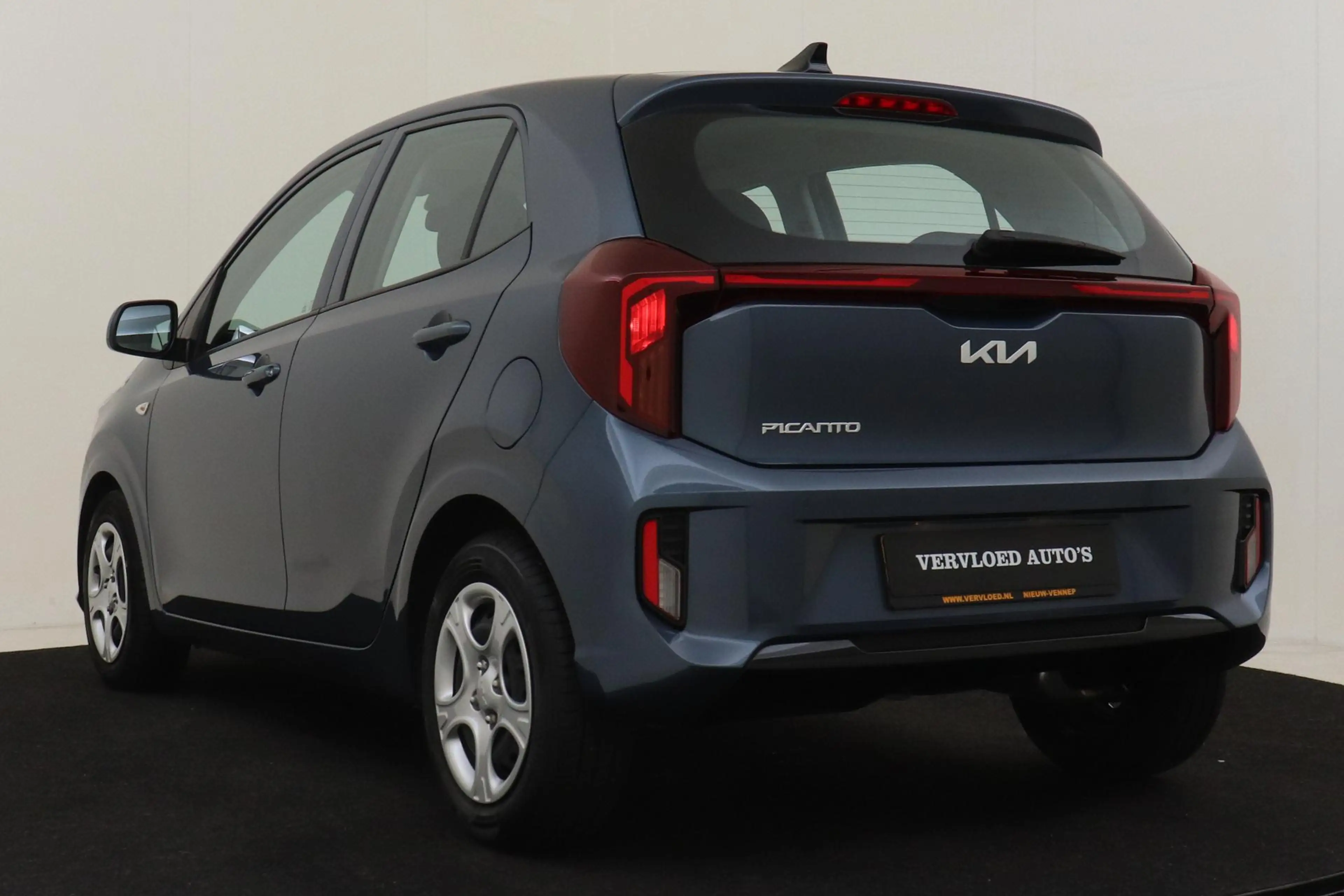 Kia Picanto 1.0 DPI DYNAMICLINE -CAMERA|ADAP.CRUISE|A/C|CARPLA — photo 5