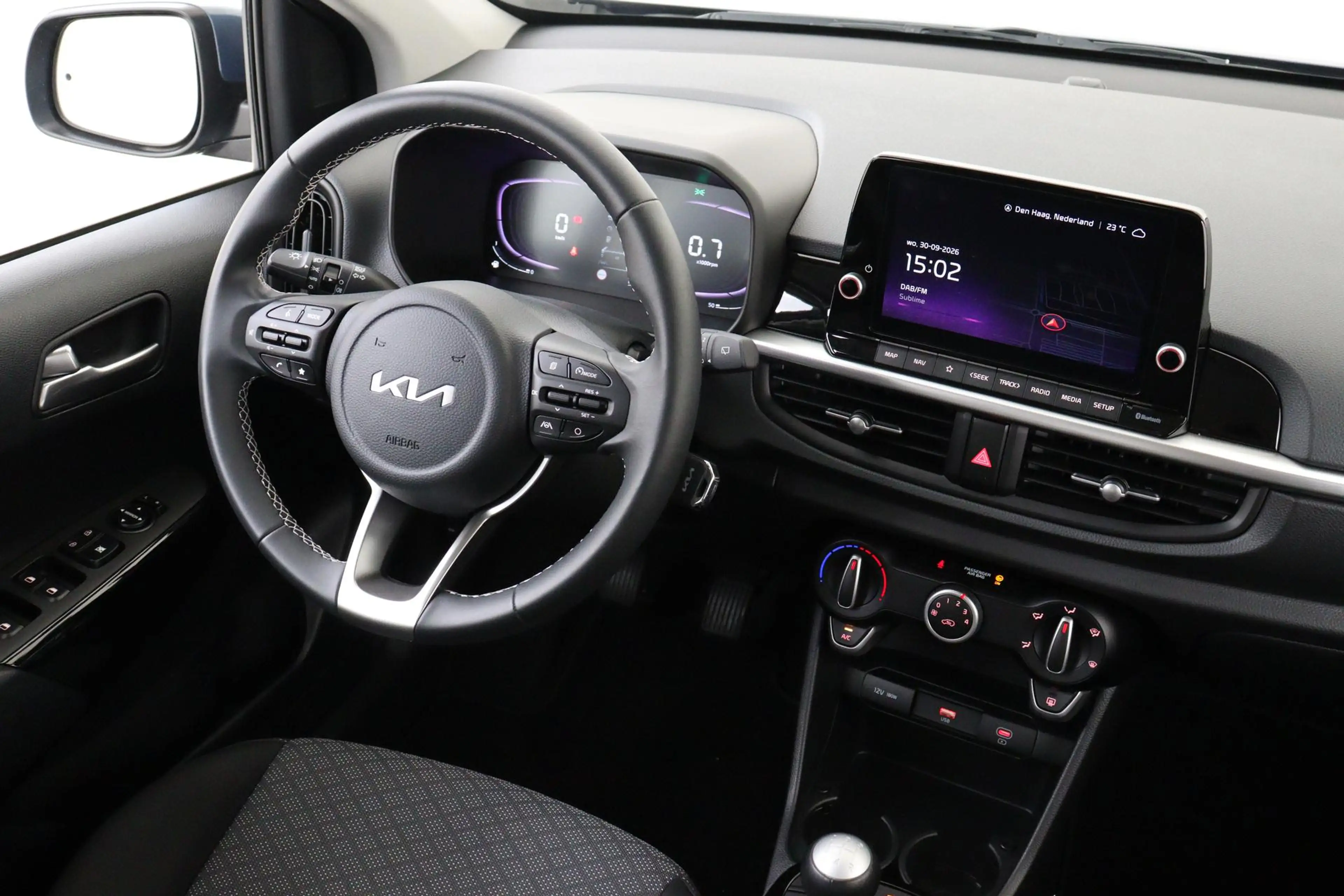 Kia Picanto 1.0 DPI DYNAMICLINE -CAMERA|ADAP.CRUISE|A/C|CARPLA — photo 6
