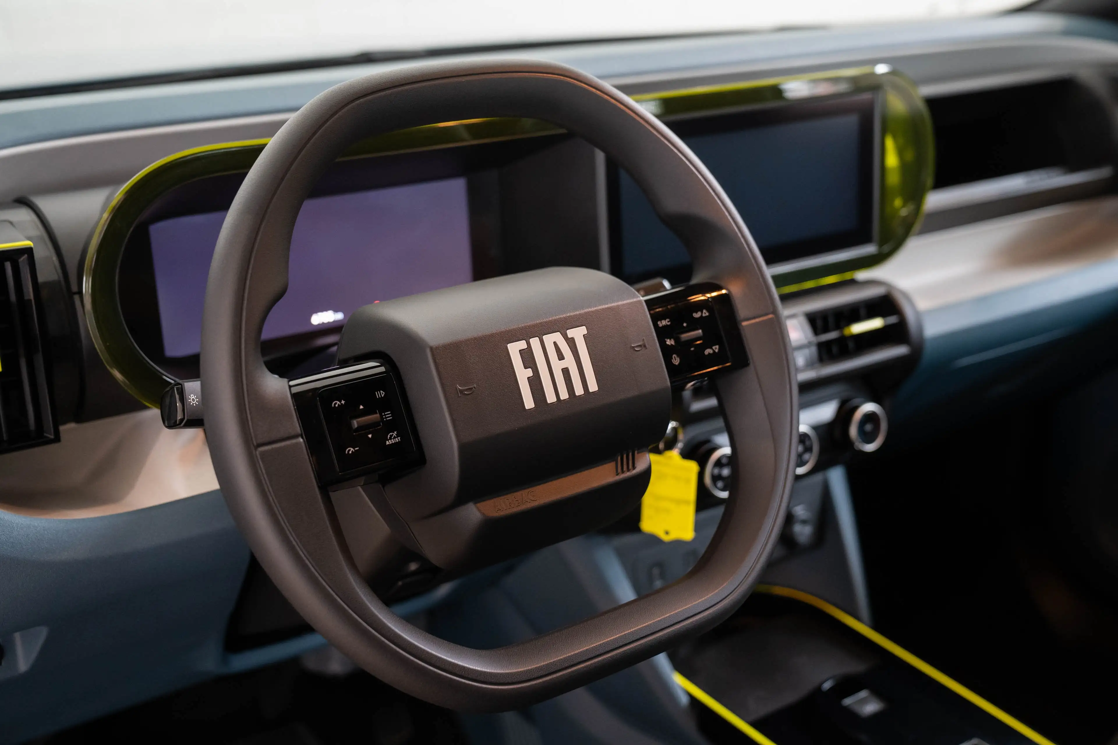 Fiat Grande Panda 1.2 Hybrid ICON | Tot 8 Jaar Garantie | Apple Carp — photo 13