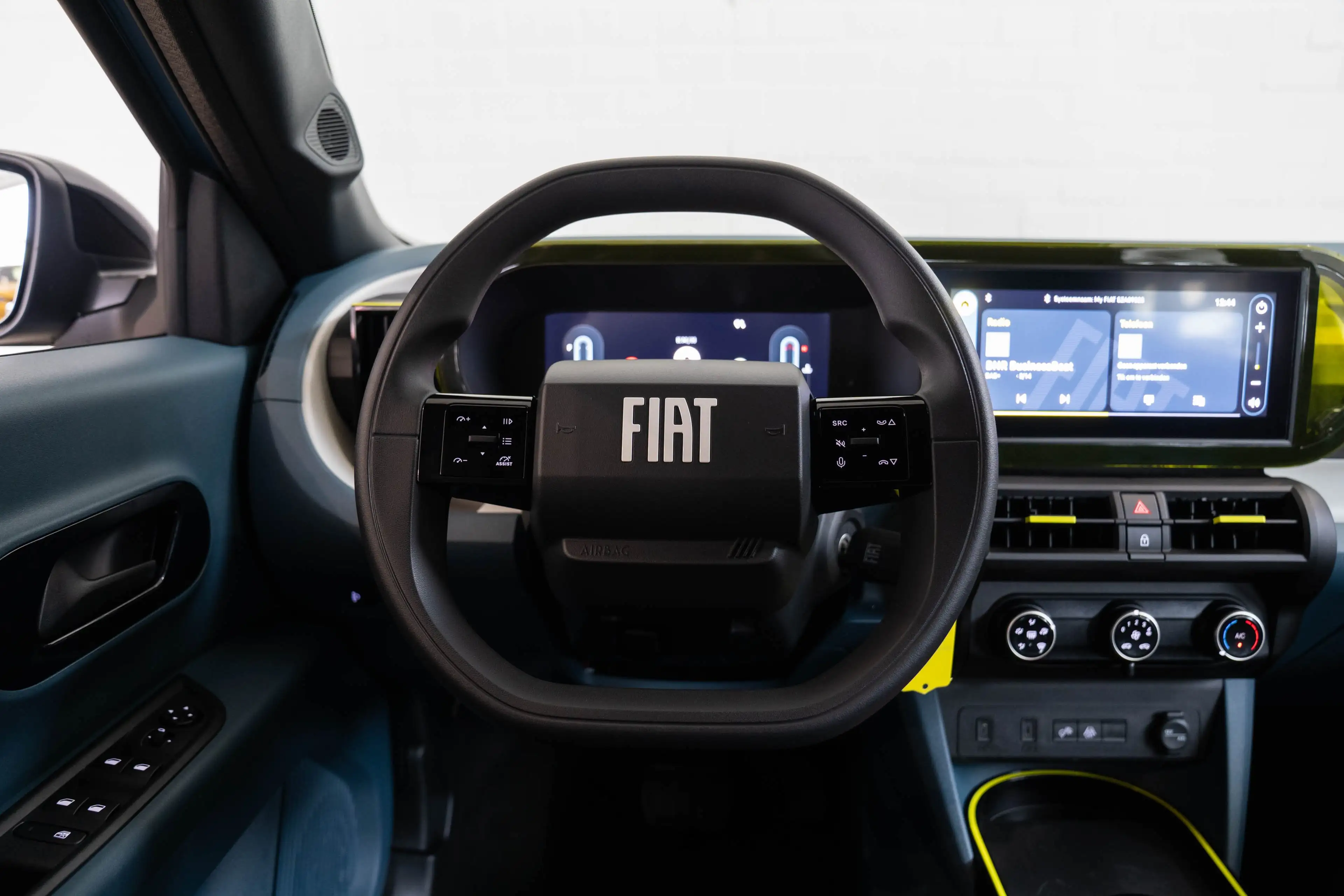 Fiat Grande Panda 1.2 Hybrid ICON | Tot 8 Jaar Garantie | Apple Carp — photo 29
