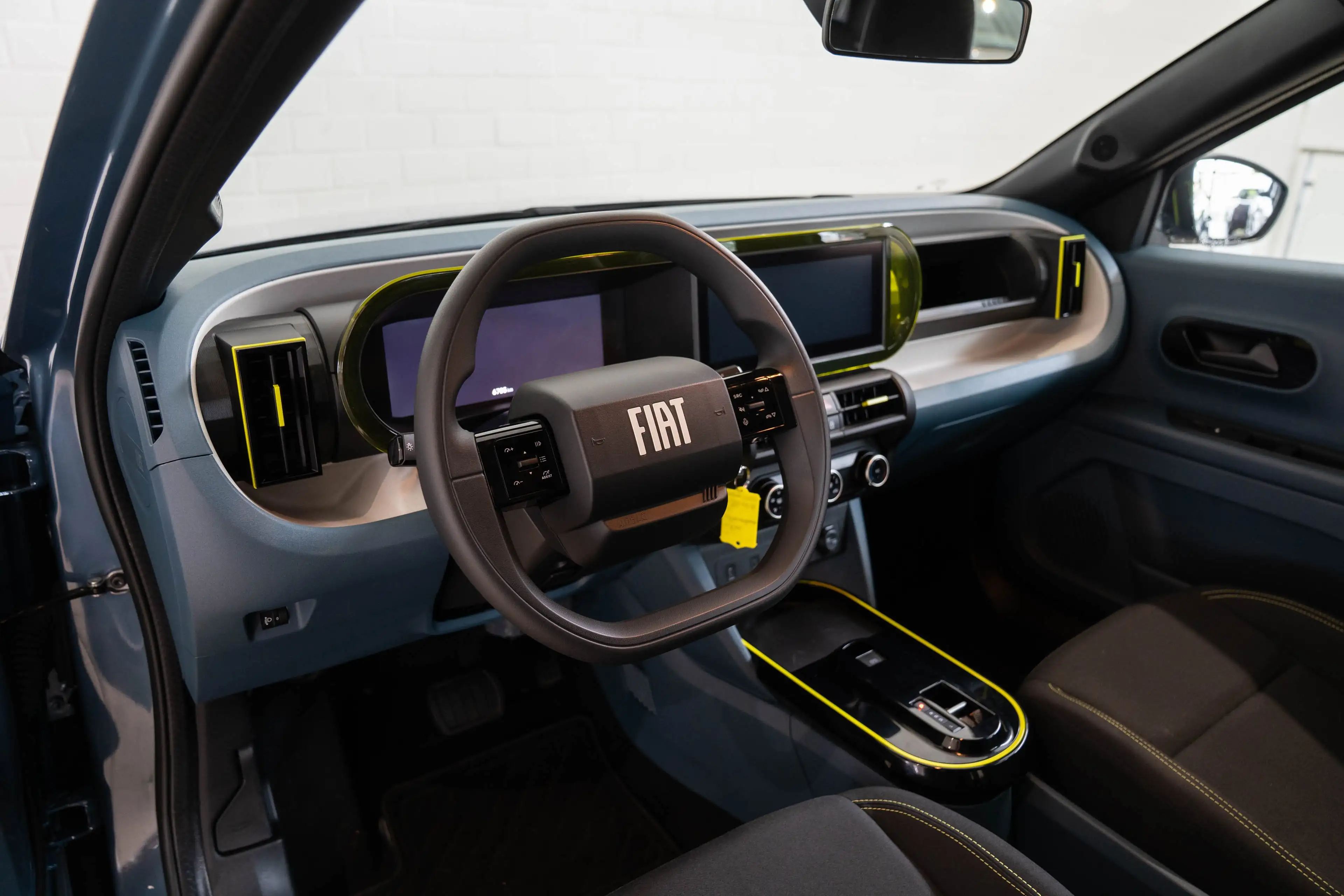 Fiat Grande Panda 1.2 Hybrid ICON | Tot 8 Jaar Garantie | Apple Carp — photo 12