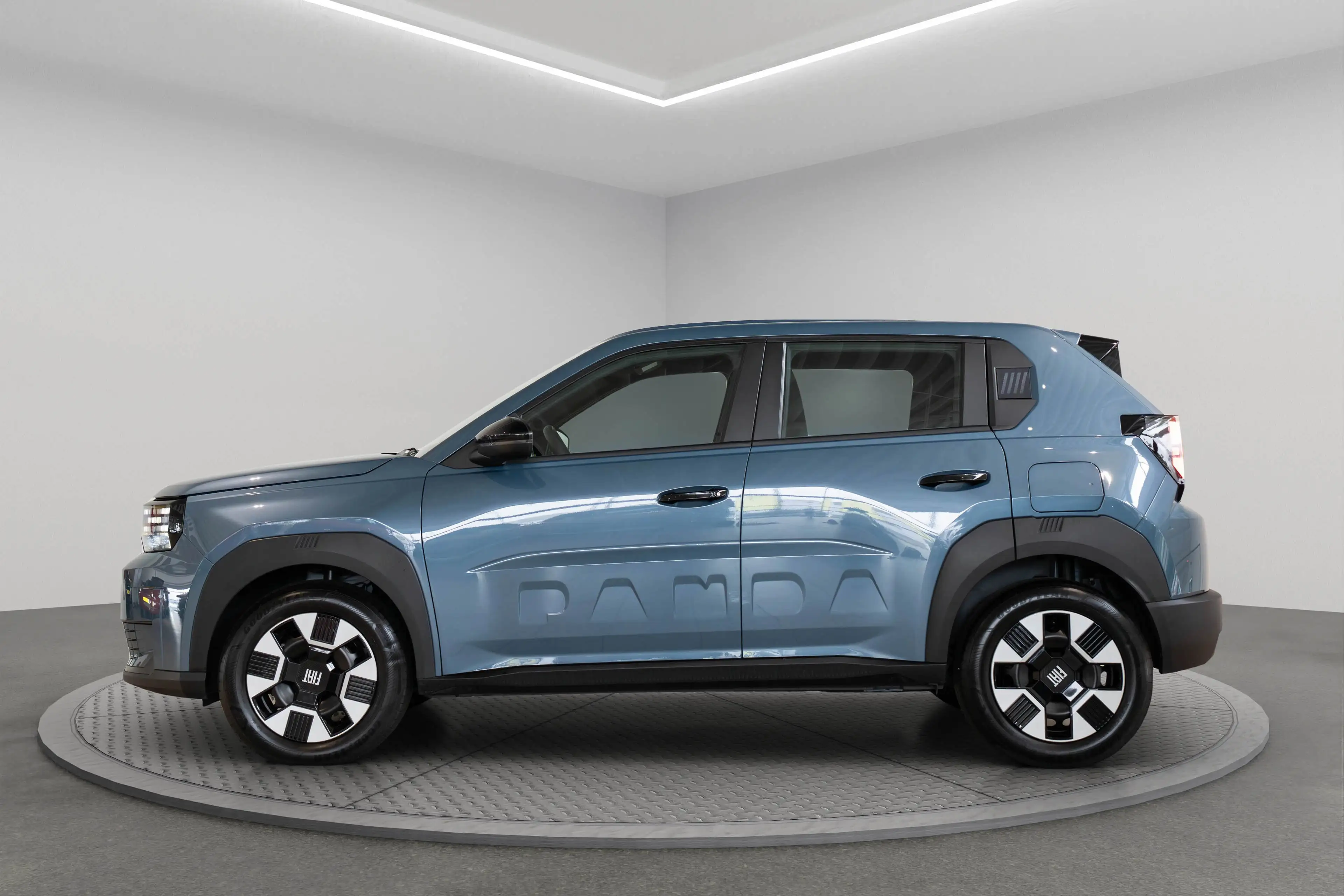 Fiat Grande Panda 1.2 Hybrid ICON | Tot 8 Jaar Garantie | Apple Carp — photo 4