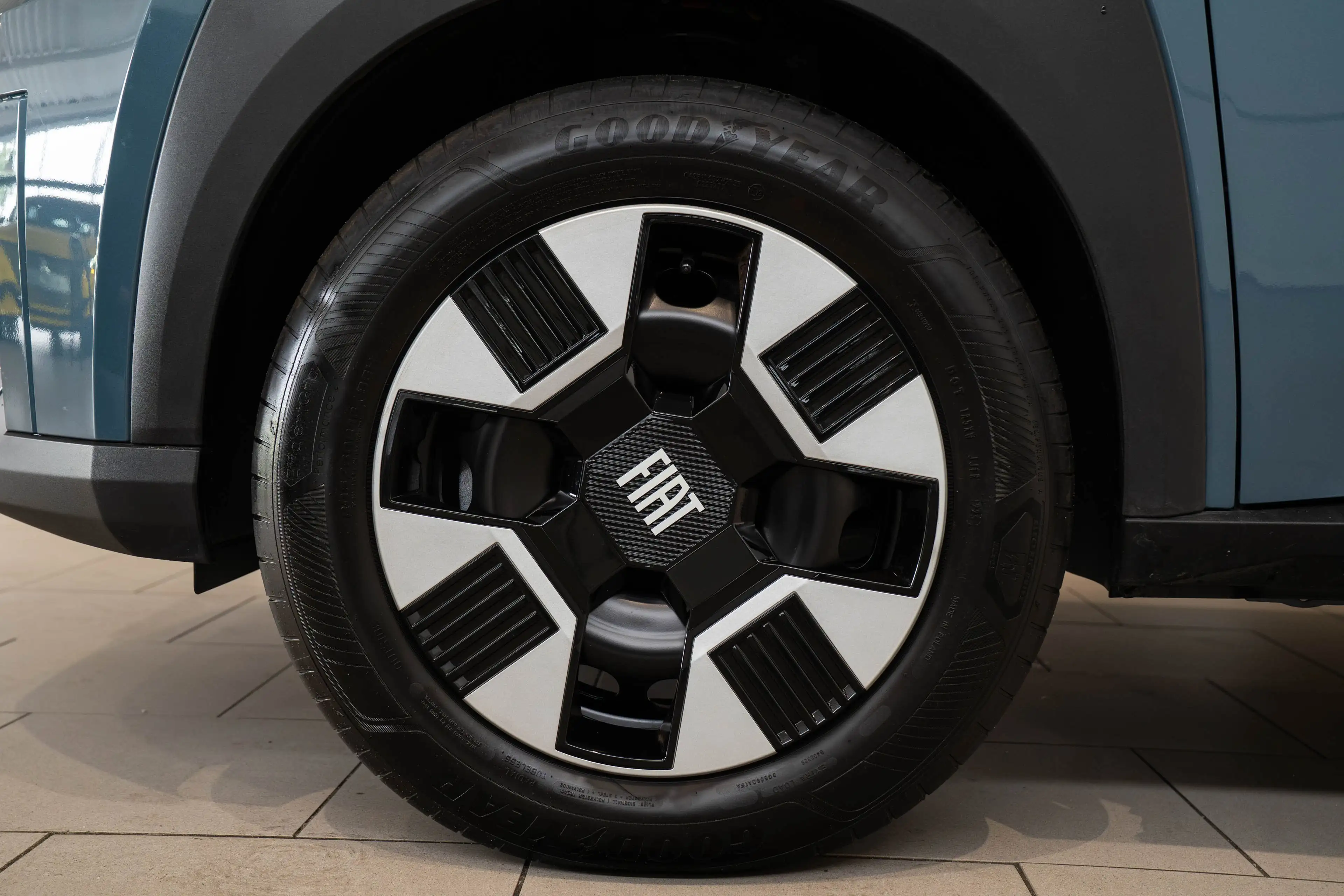Fiat Grande Panda 1.2 Hybrid ICON | Tot 8 Jaar Garantie | Apple Carp — photo 7