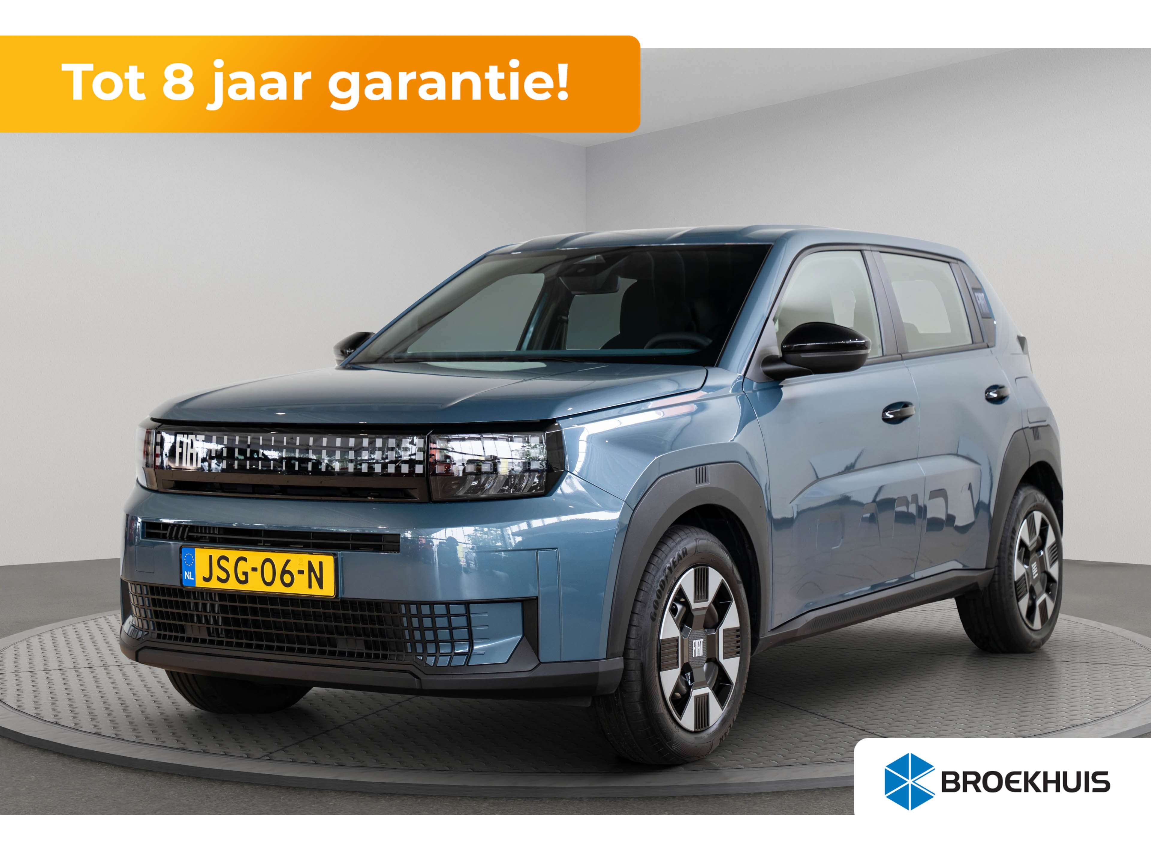 Fiat Grande Panda