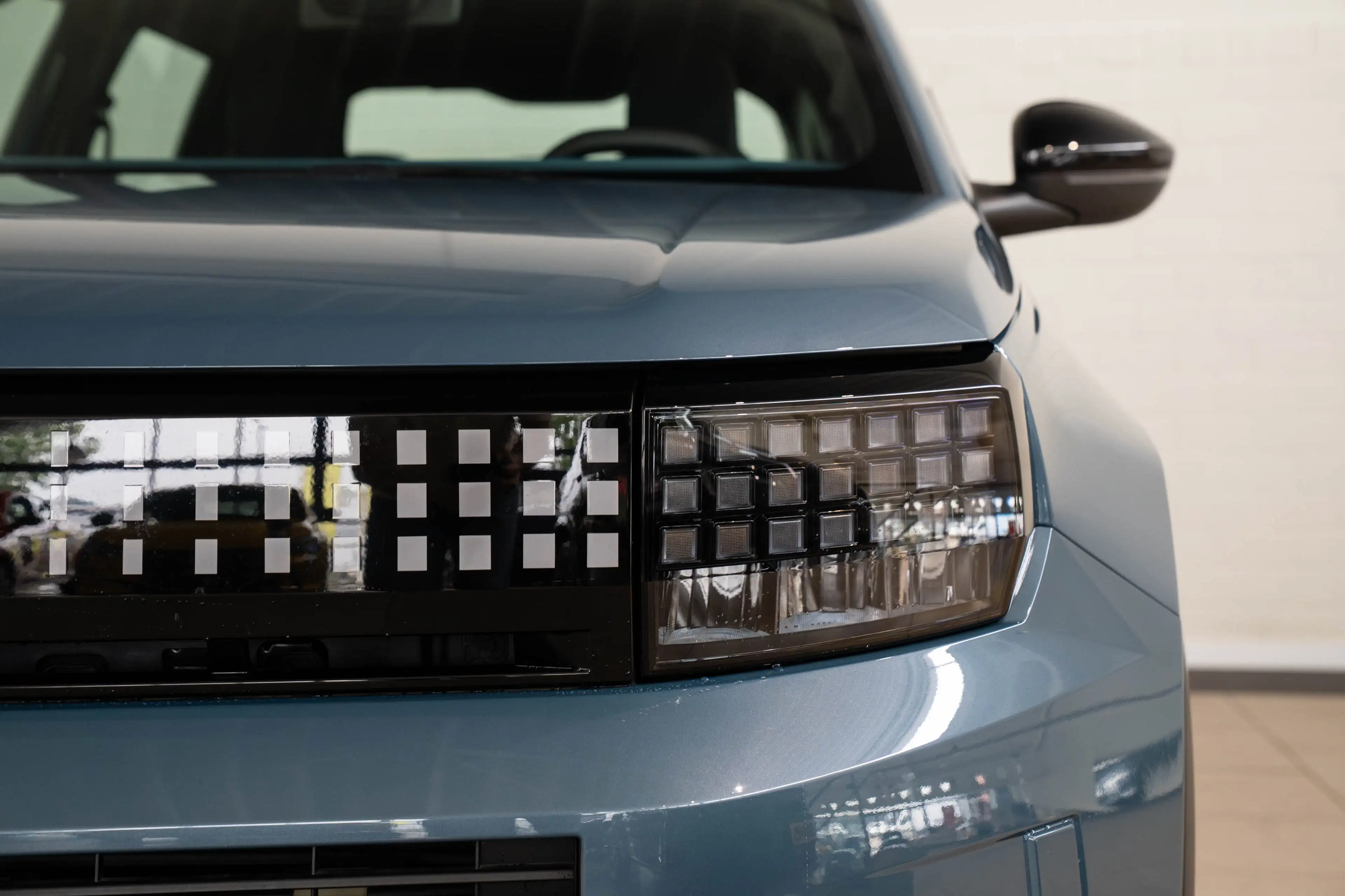 Fiat Grande Panda 1.2 Hybrid ICON | Tot 8 Jaar Garantie | Apple Carp — photo 2