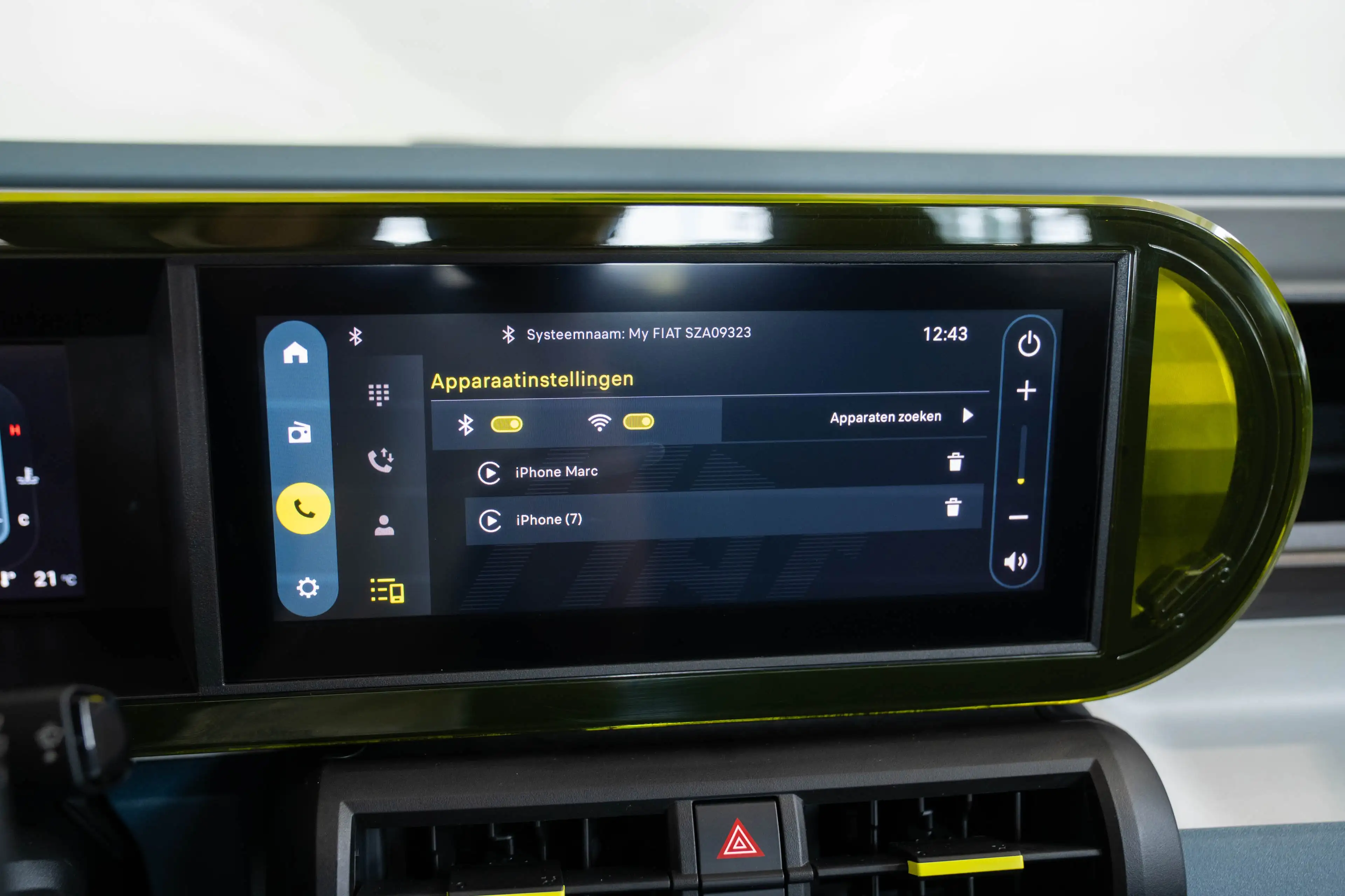 Fiat Grande Panda 1.2 Hybrid ICON | Tot 8 Jaar Garantie | Apple Carp — photo 26