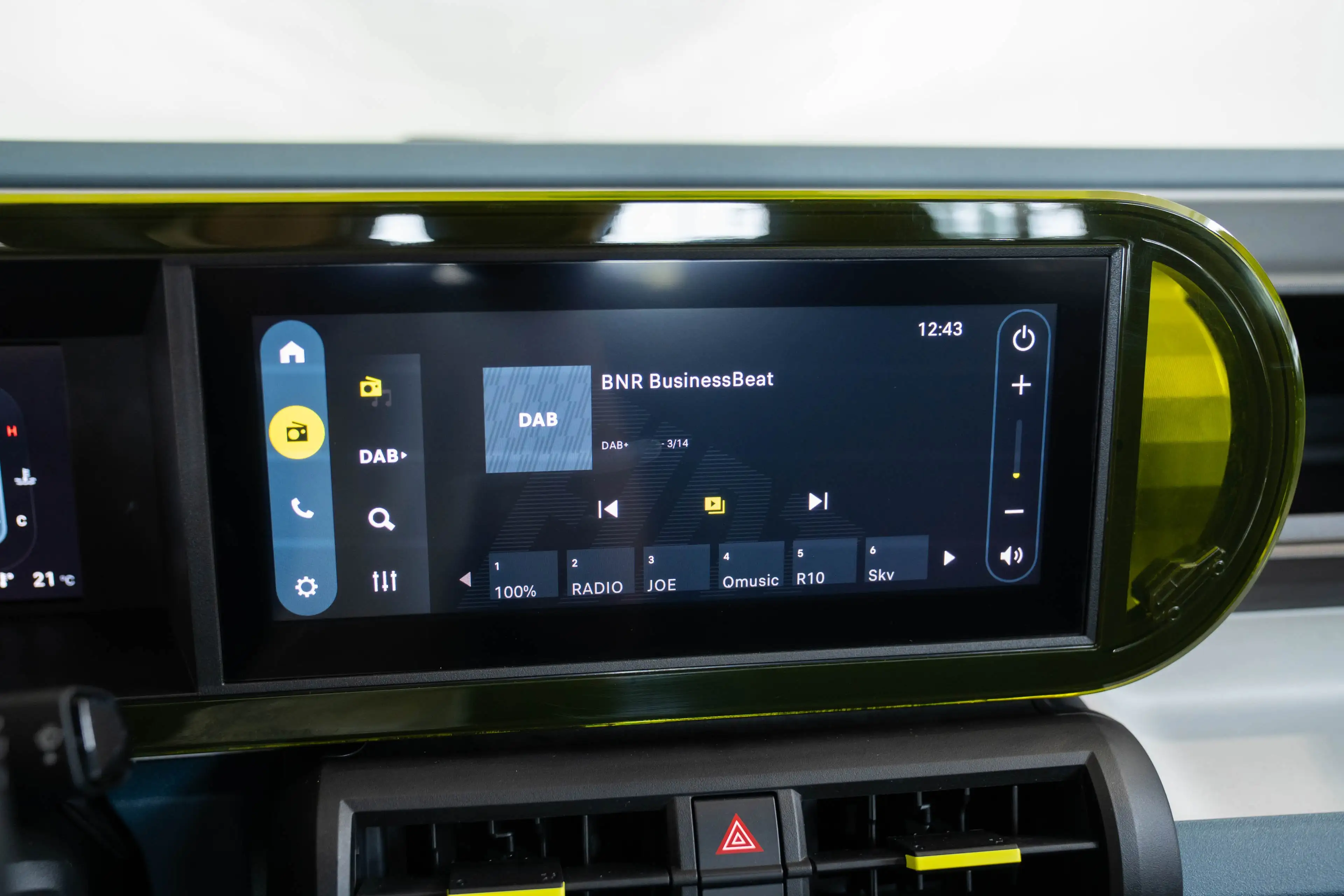 Fiat Grande Panda 1.2 Hybrid ICON | Tot 8 Jaar Garantie | Apple Carp — photo 25