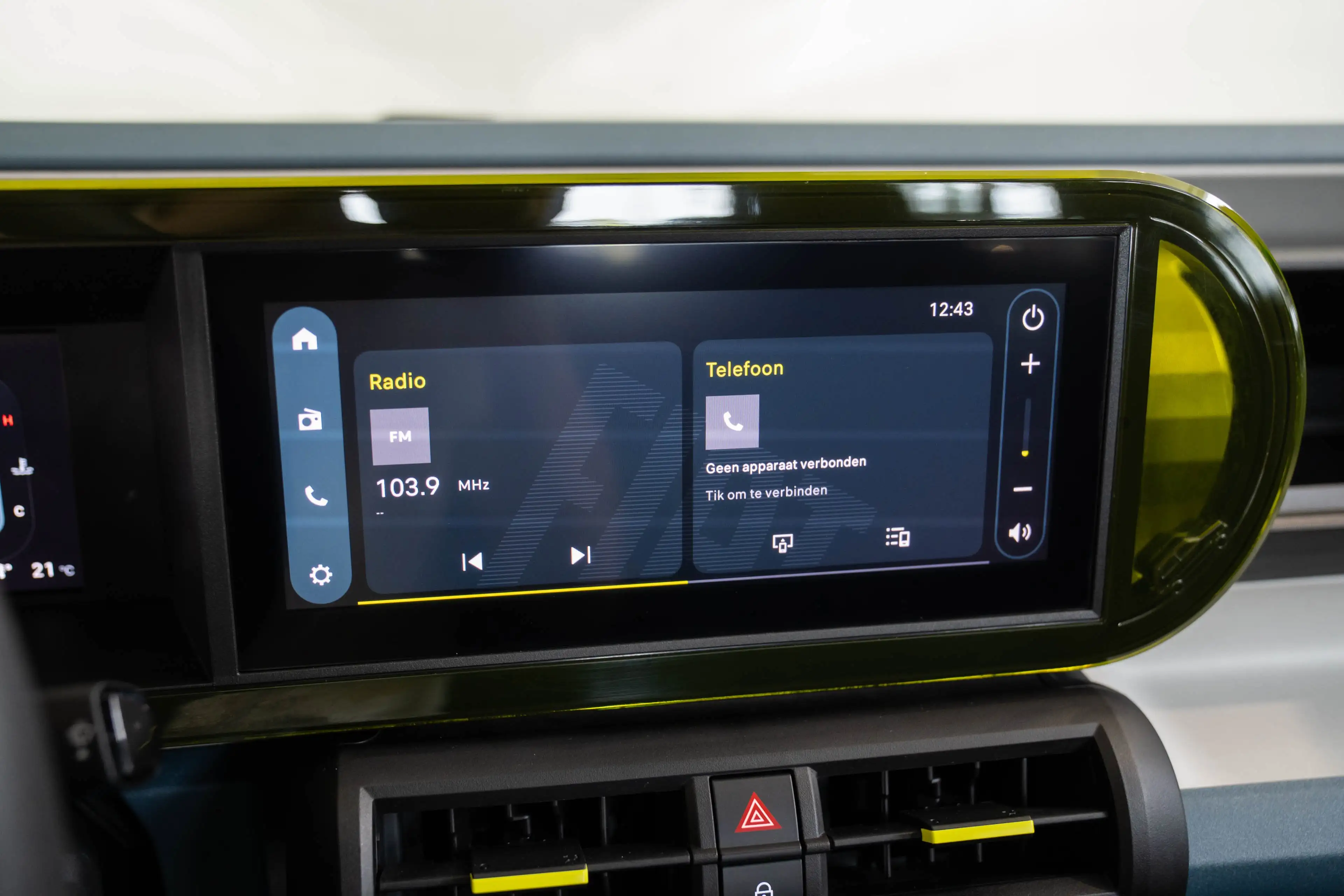 Fiat Grande Panda 1.2 Hybrid ICON | Tot 8 Jaar Garantie | Apple Carp — photo 23