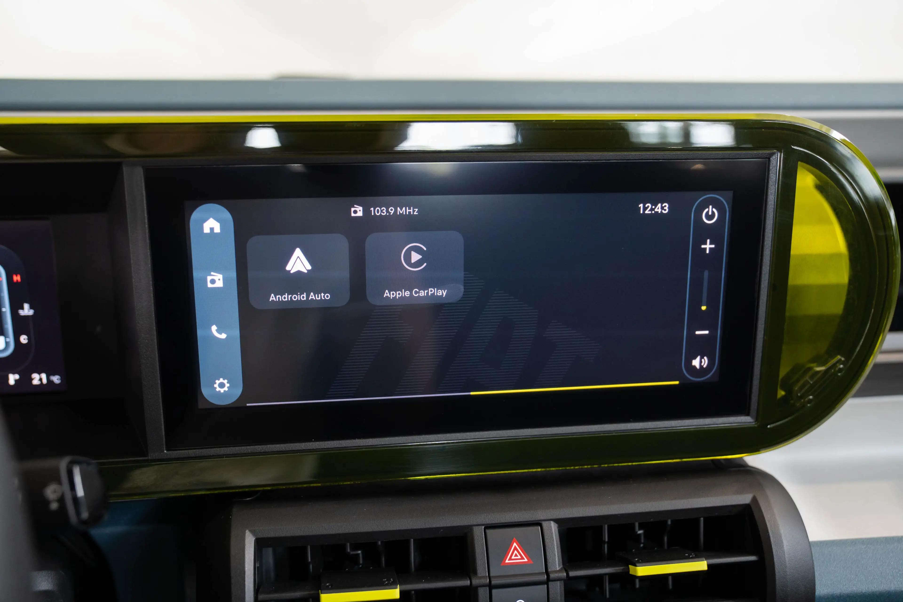 Fiat Grande Panda 1.2 Hybrid ICON | Tot 8 Jaar Garantie | Apple Carp — photo 24