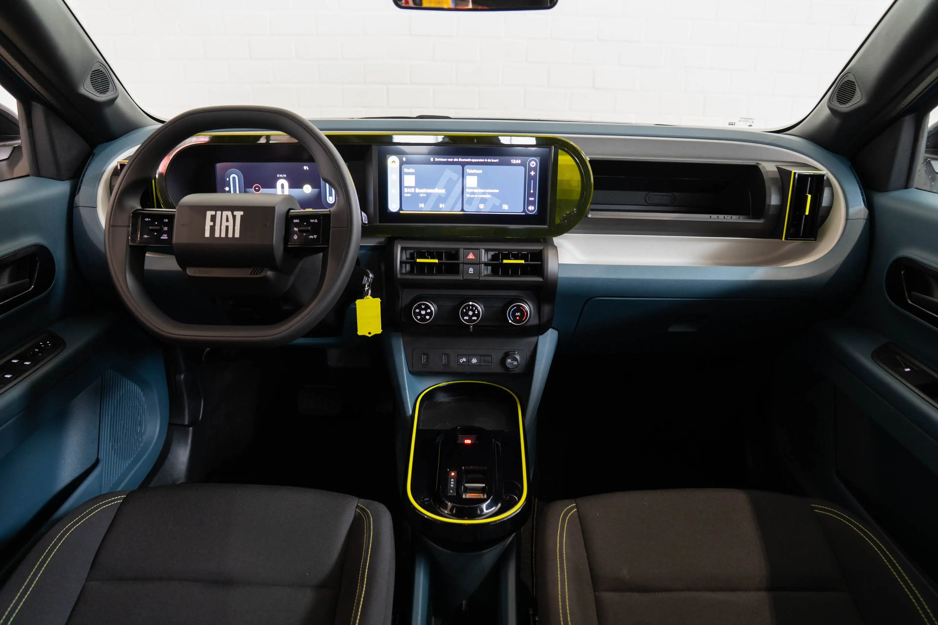 Fiat Grande Panda 1.2 Hybrid ICON | Tot 8 Jaar Garantie | Apple Carp — photo 27