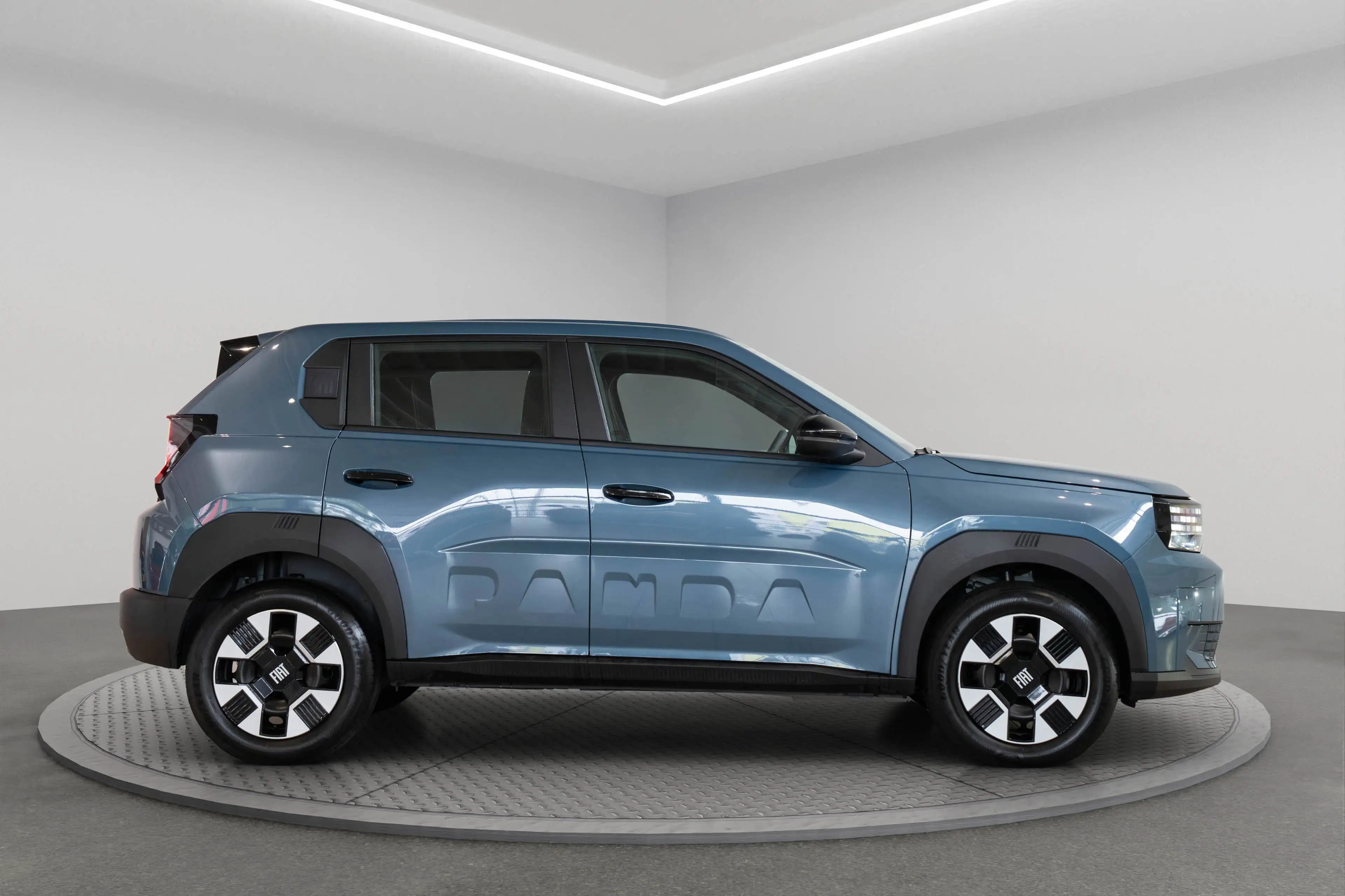 Fiat Grande Panda 1.2 Hybrid ICON | Tot 8 Jaar Garantie | Apple Carp — photo 5
