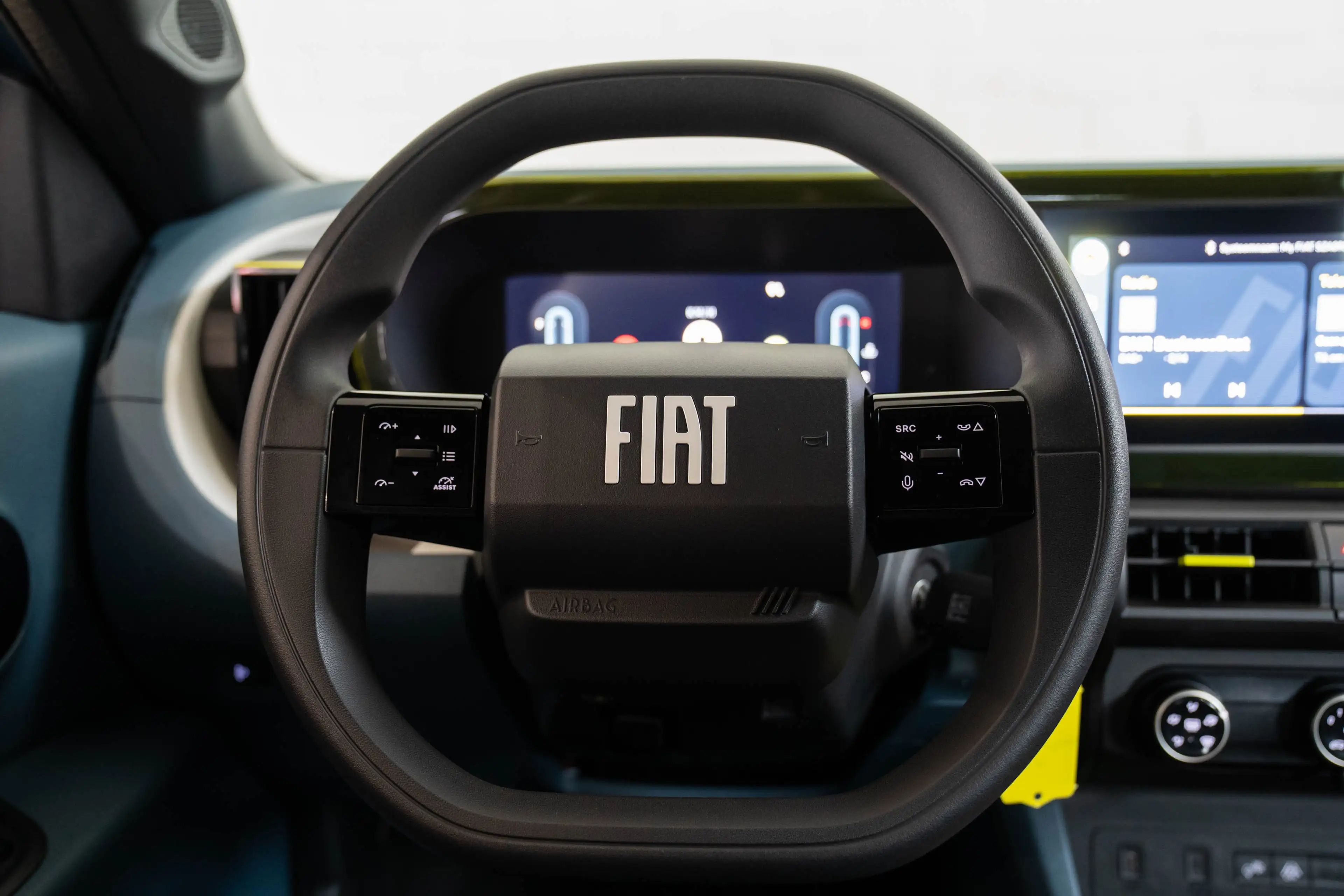 Fiat Grande Panda 1.2 Hybrid ICON | Tot 8 Jaar Garantie | Apple Carp — photo 30