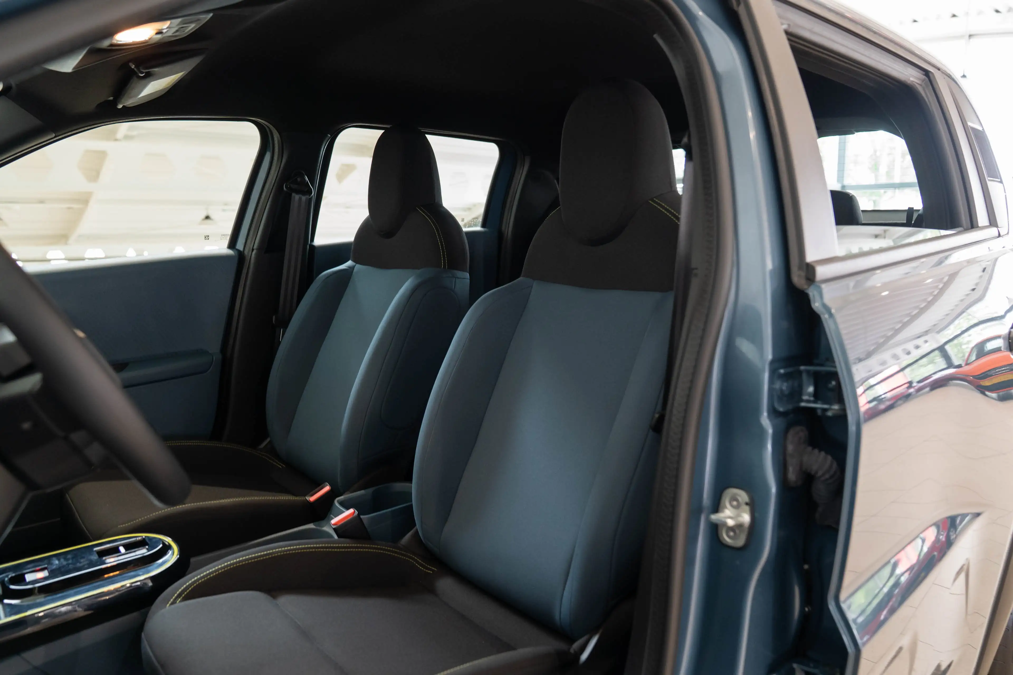 Fiat Grande Panda 1.2 Hybrid ICON | Tot 8 Jaar Garantie | Apple Carp — photo 11