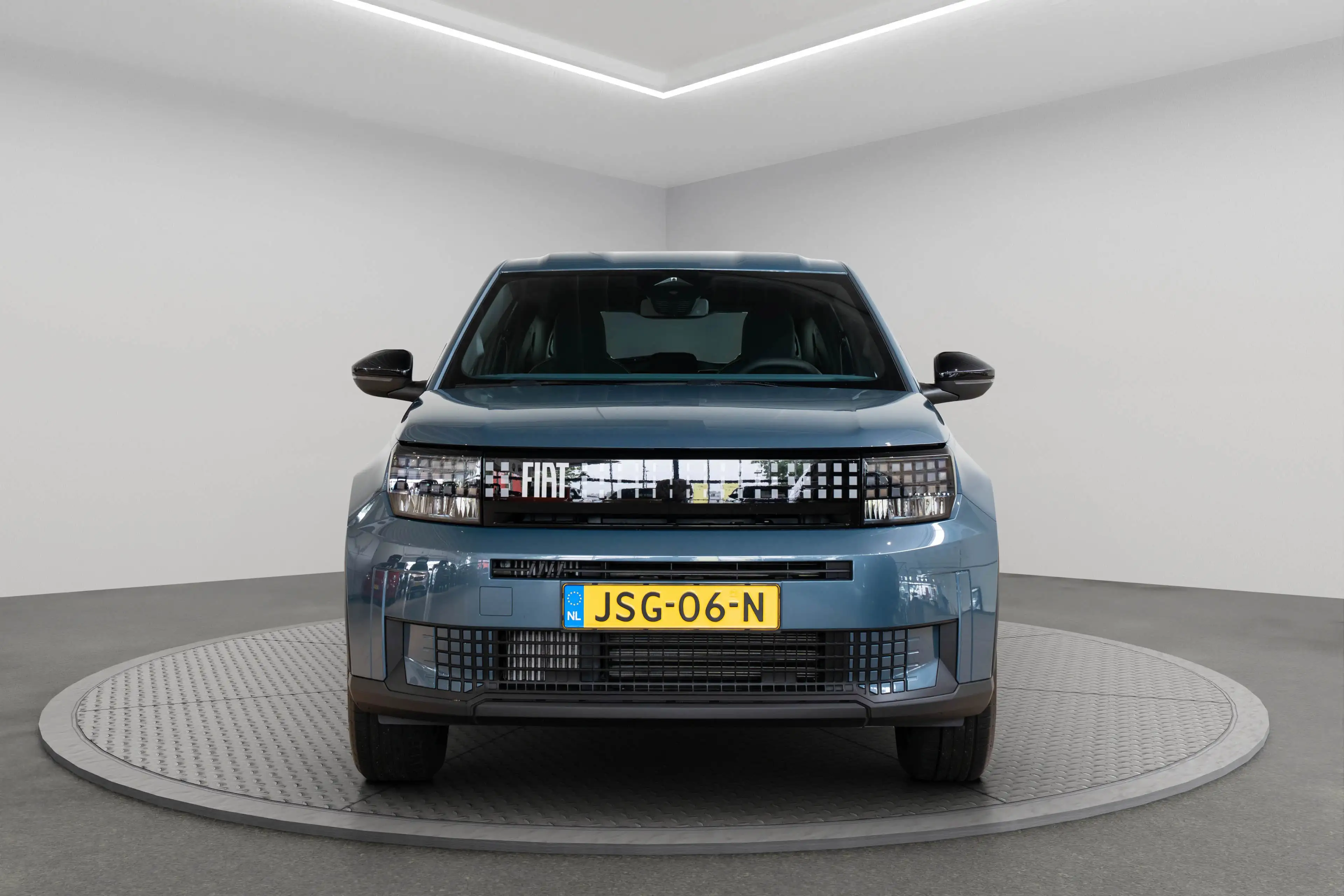 Fiat Grande Panda 1.2 Hybrid ICON | Tot 8 Jaar Garantie | Apple Carp — photo 3