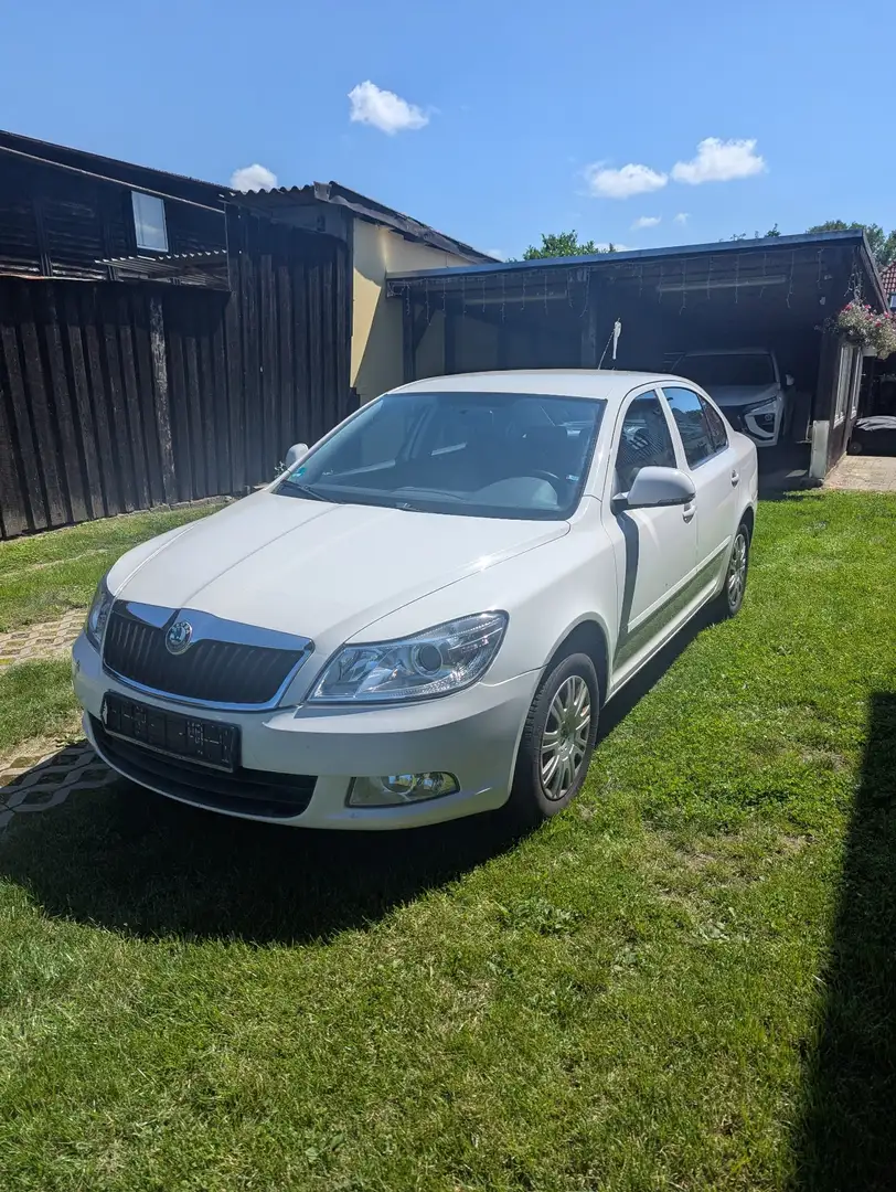 Skoda Octavia 1.6 Classic - 2