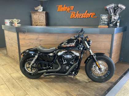 Harley-Davidson XL 1200 X Forty Eight Black Edition Vance & Hines
