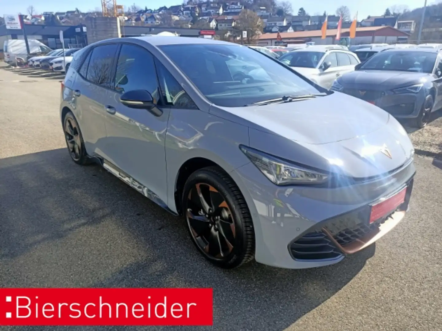 CUPRA Born 58 kWh 5-J-GARANTIE iPA ACC CAM SHZ Grijs - 1