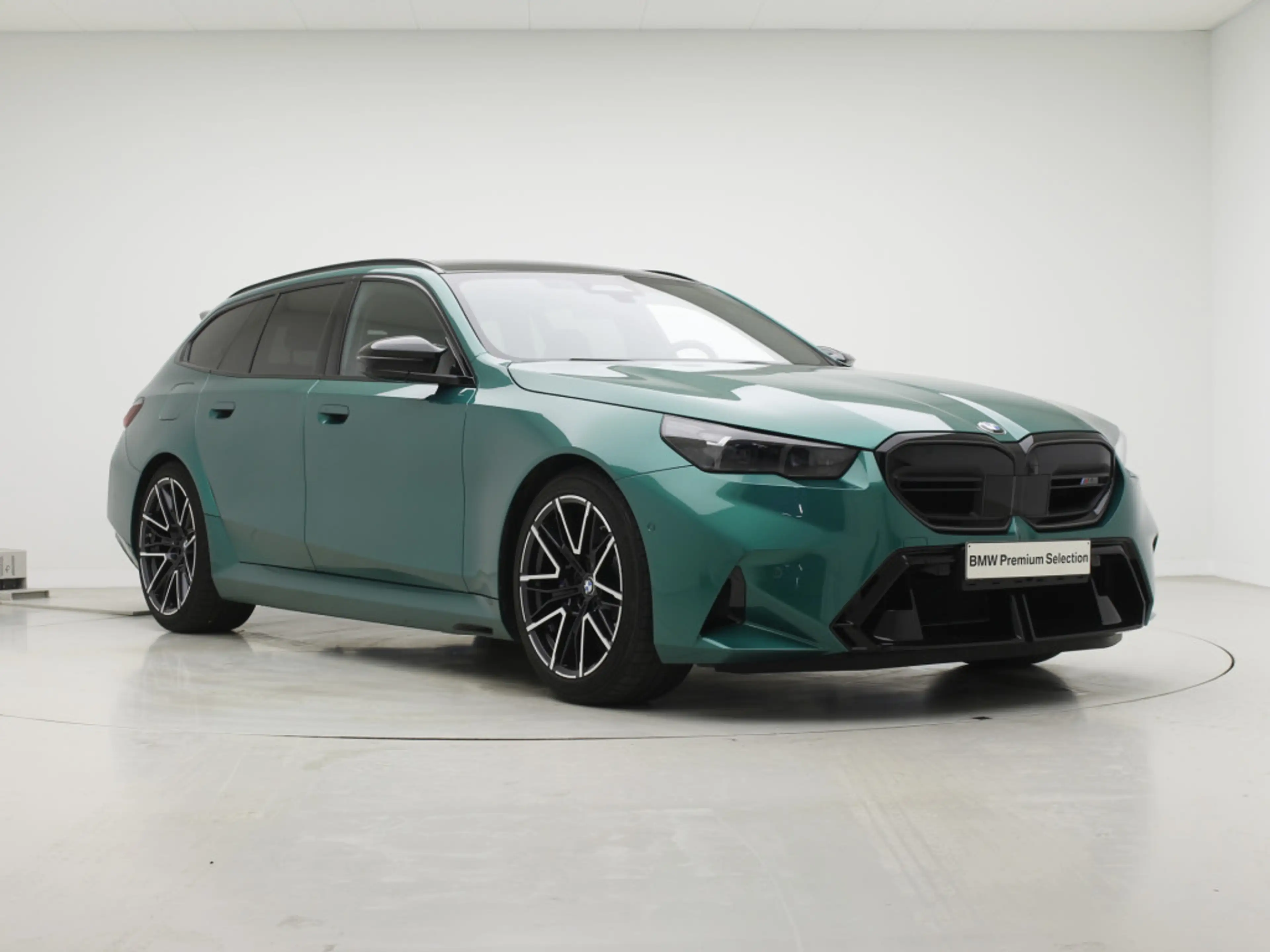 BMW M5 M5 Touring | CoPilot | Trekhaak | Ventilatie | Bow — photo 5