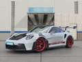Porsche 992 Porsche 911 GT3 RS Weissach Clubsport Blanc - thumbnail 1