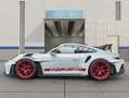 Porsche 992 Porsche 911 GT3 RS Weissach Clubsport Blanc - thumbnail 3
