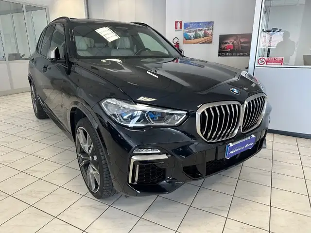 BMW X5 M X5 M50d