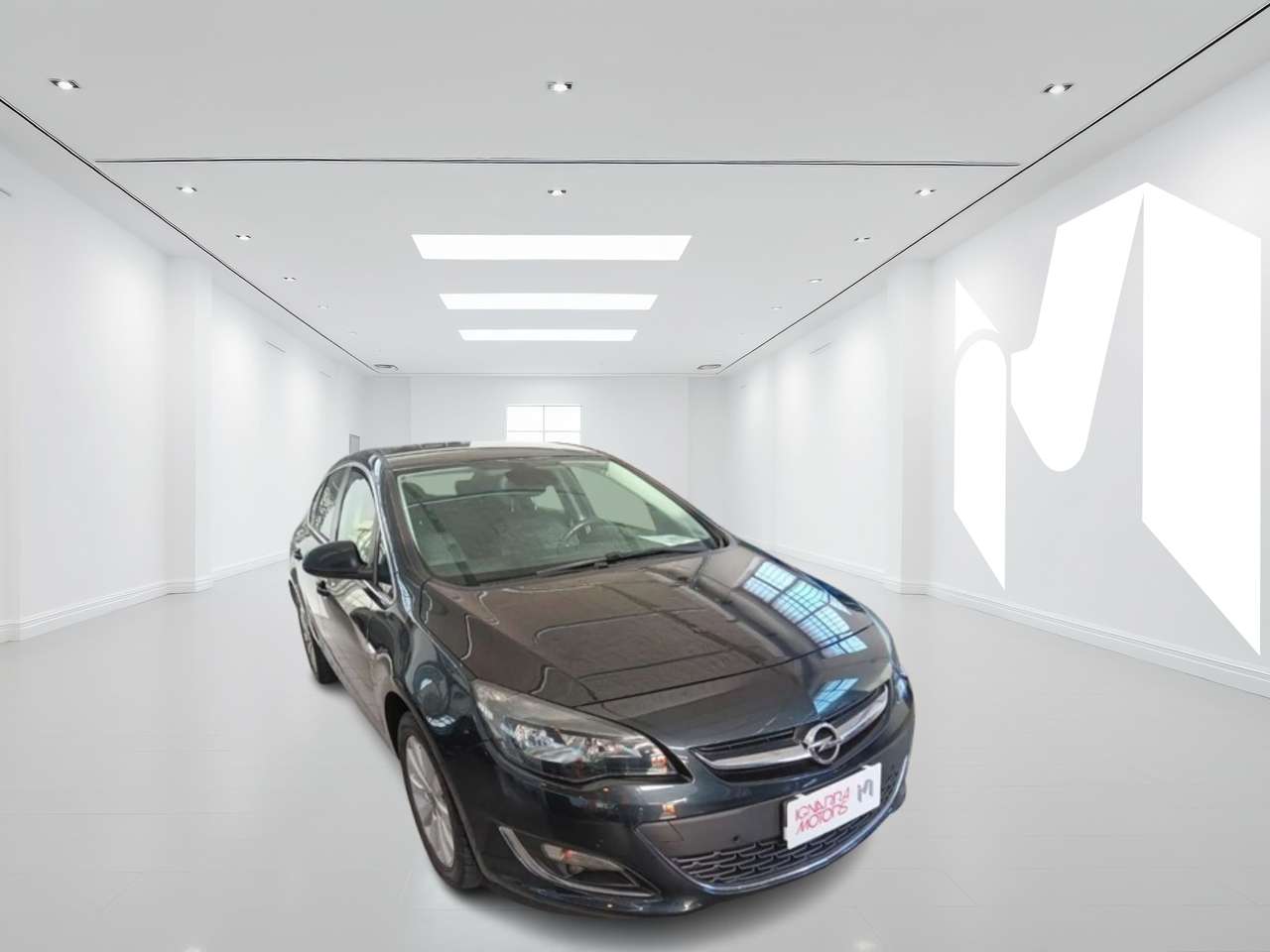 Opel Astra 1.6 136cv ecoflex - FA171MM