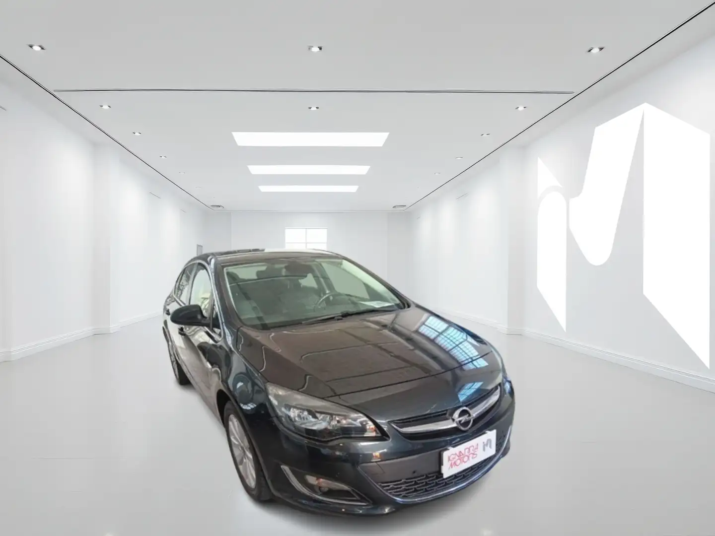 Opel Astra 1.6 136cv ecoflex - FA171MM Nero - 1