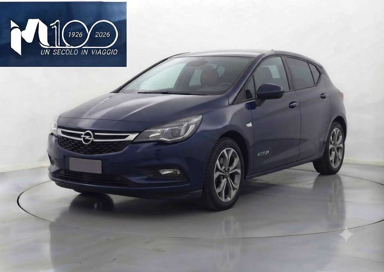 Opel Astra 1.6 136cv ecoflex - FA171MM