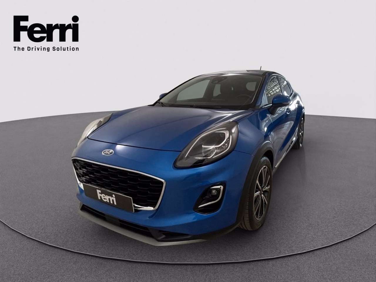 Ford Puma 1.0 ecoboost h Titanium s&s 125cv