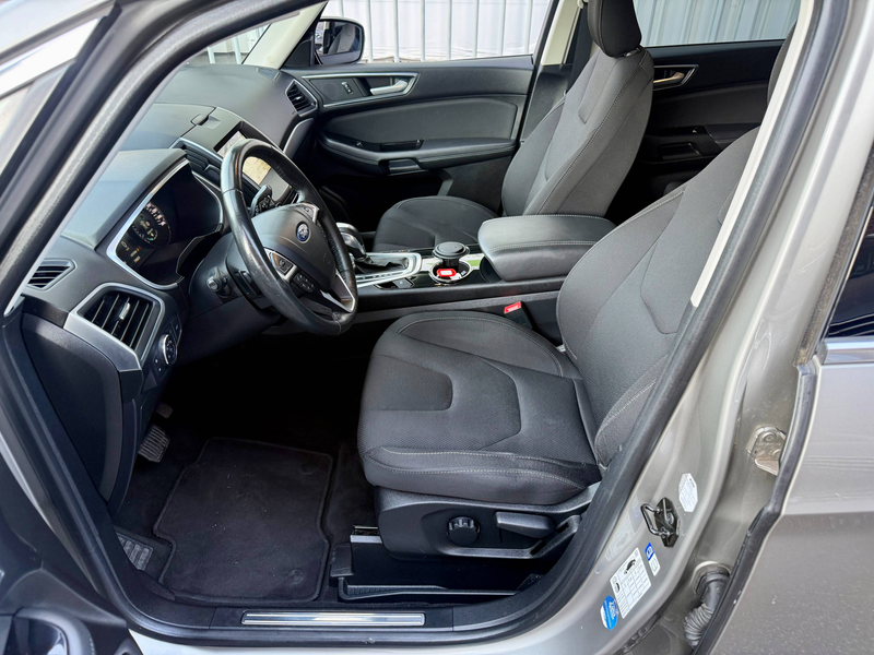 Ford S-Max Titanium 2.Hand 241PS Automatik Carplay Kamera — photo 12