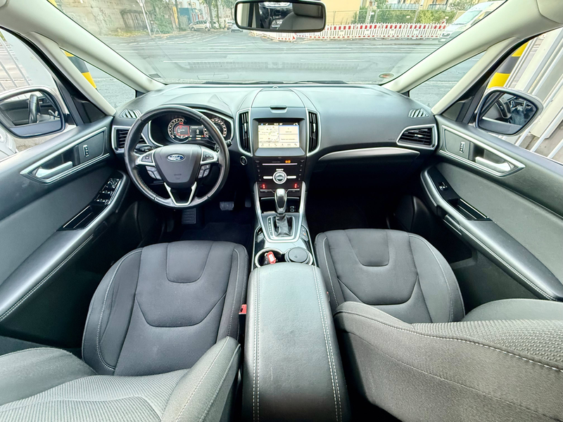Ford S-Max Titanium 2.Hand 241PS Automatik Carplay Kamera — photo 8