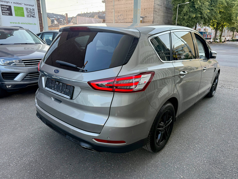 Ford S-Max Titanium 2.Hand 241PS Automatik Carplay Kamera — photo 6