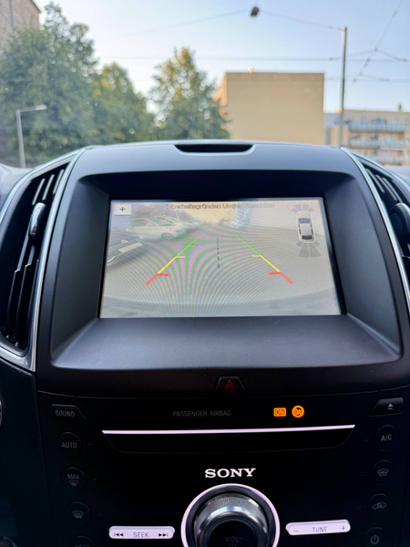 Ford S-Max Titanium 2.Hand 241PS Automatik Carplay Kamera — photo 11