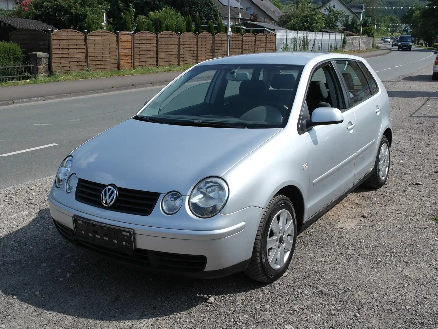 Volkswagen Polo 1.2 Tüv Au 05/2027 Zilver - 1