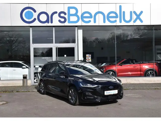 Ford Focus Clipper 1.0 EcoBoost MHEV ST-Line Auto. ACC SIDE