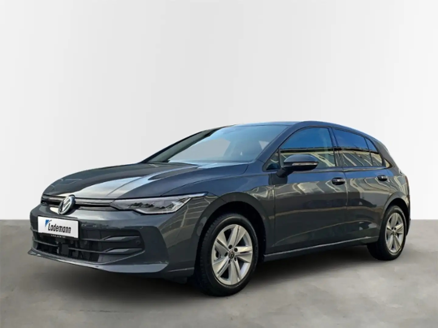 Volkswagen Golf 1.0 TSI FACELIFT AHK+HEAD-UP+RFK+ACC+NAVI.+ Grau - 2